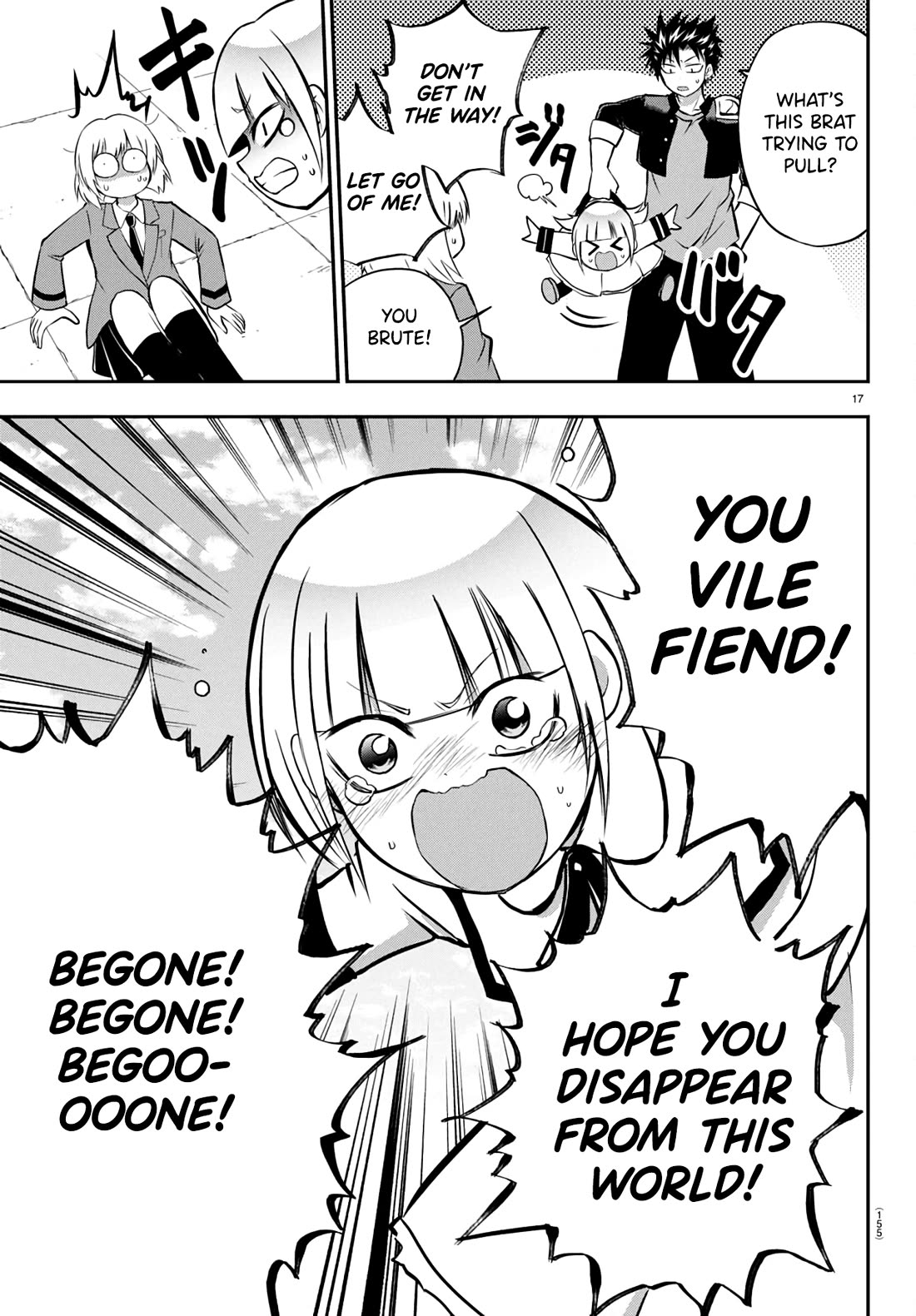 IseGure: After Constantly Being Used as a Foil for OP Isekai Protagonists, The Elite Knight Has Finally Had It. Chapter 9 page 18 - Chapter 9: Villainess