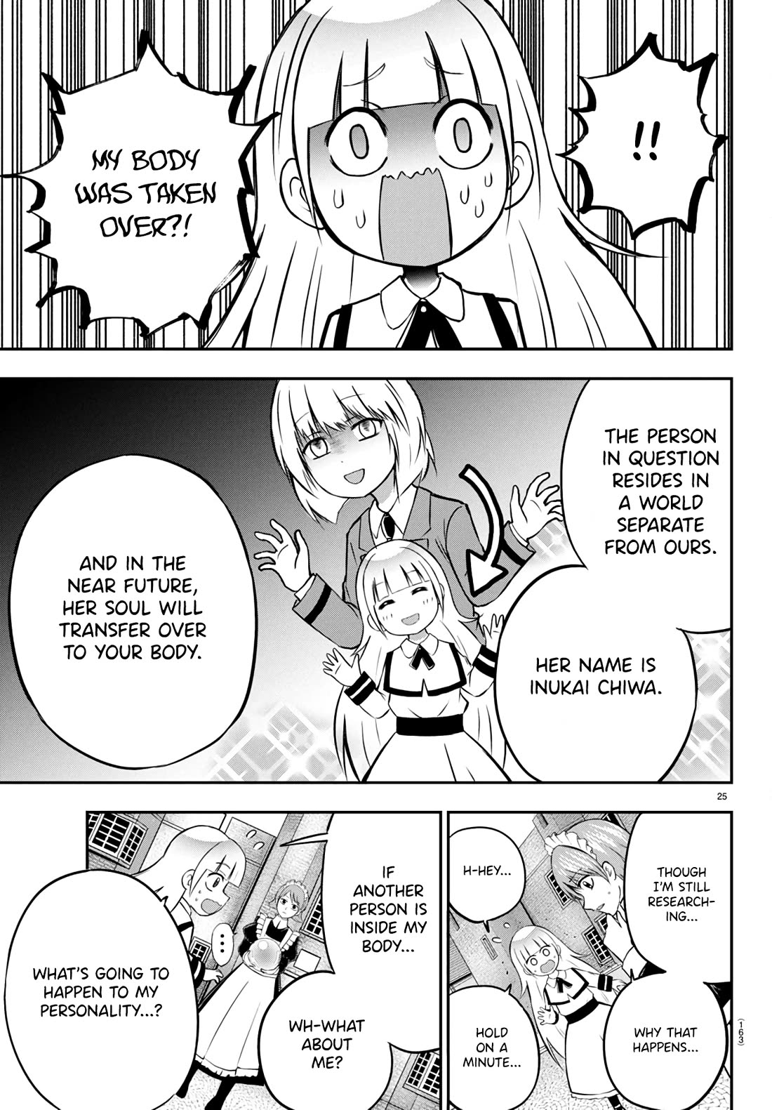 IseGure: After Constantly Being Used as a Foil for OP Isekai Protagonists, The Elite Knight Has Finally Had It. Chapter 9 page 26 - Chapter 9: Villainess