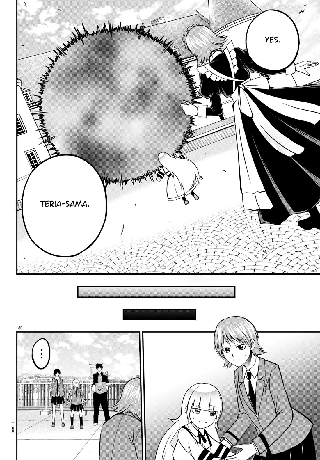 IseGure: After Constantly Being Used as a Foil for OP Isekai Protagonists, The Elite Knight Has Finally Had It. Chapter 9 page 31 - Chapter 9: Villainess