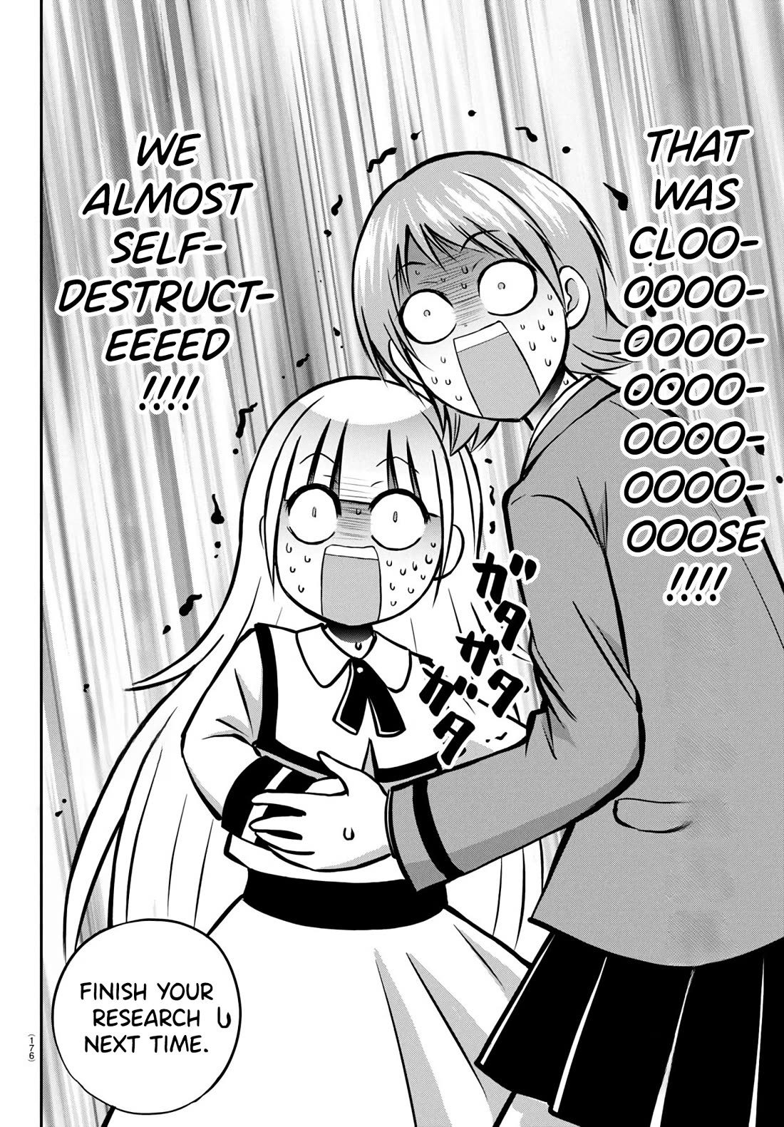 IseGure: After Constantly Being Used as a Foil for OP Isekai Protagonists, The Elite Knight Has Finally Had It. Chapter 9 page 39 - Chapter 9: Villainess