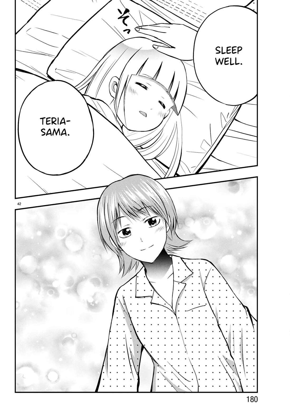 IseGure: After Constantly Being Used as a Foil for OP Isekai Protagonists, The Elite Knight Has Finally Had It. Chapter 9 page 43 - Chapter 9: Villainess