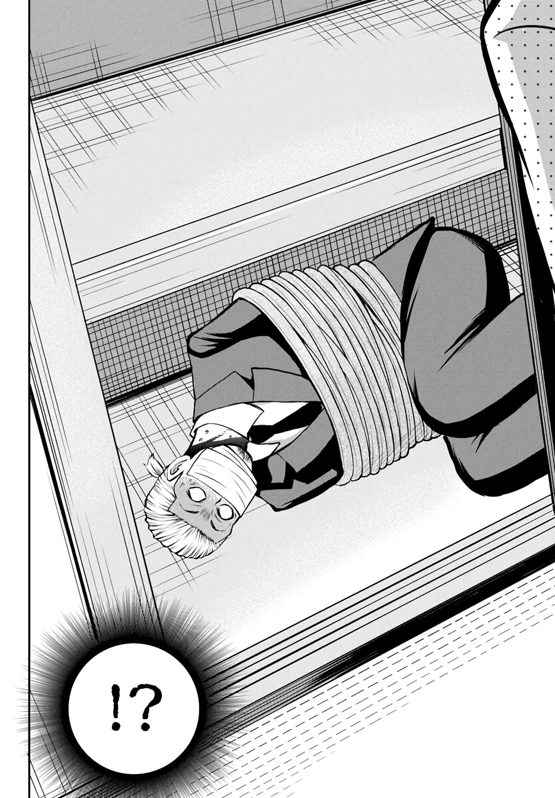 IseGure: After Constantly Being Used as a Foil for OP Isekai Protagonists, The Elite Knight Has Finally Had It. Chapter 9 page 45 - Chapter 9: Villainess