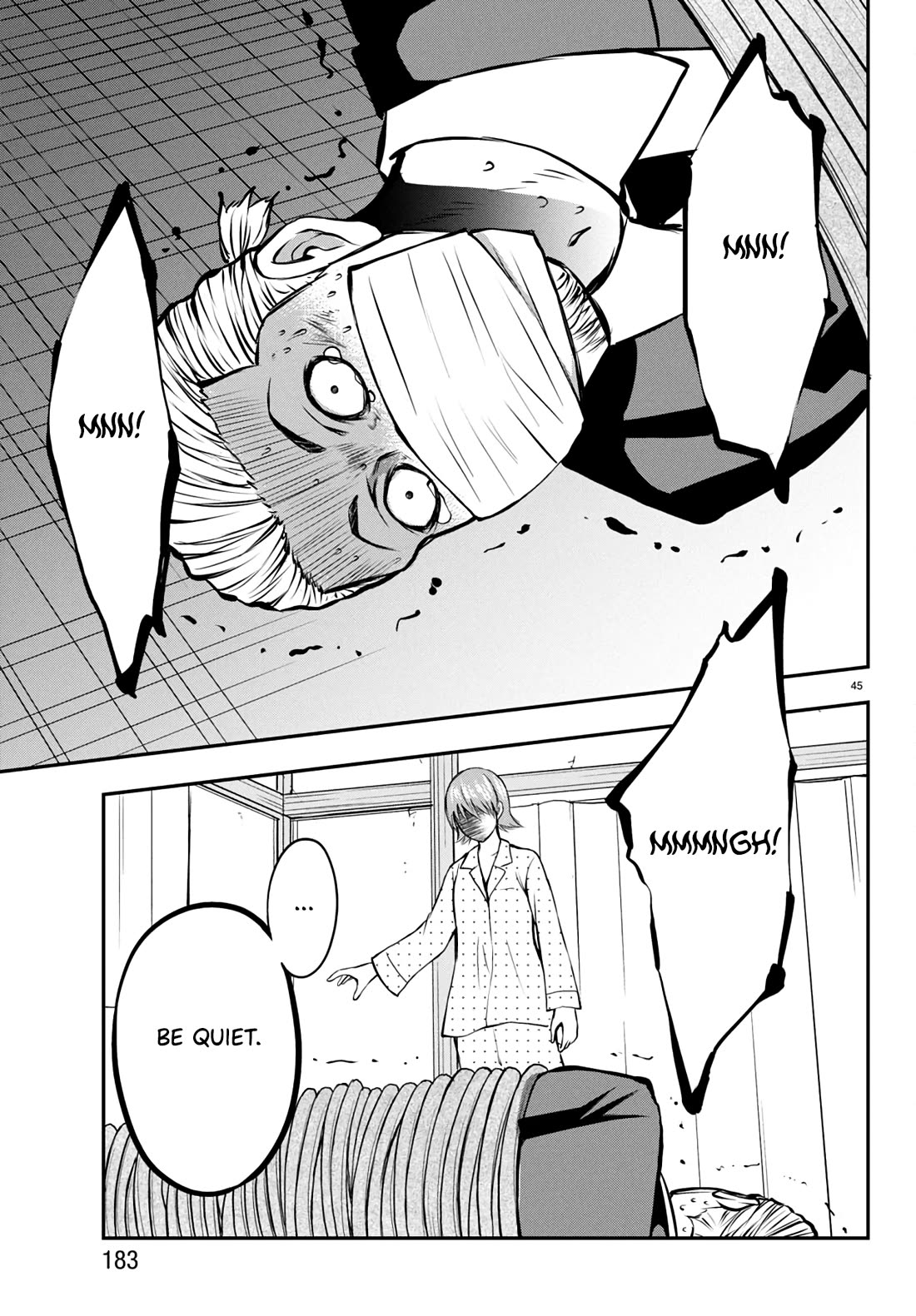 IseGure: After Constantly Being Used as a Foil for OP Isekai Protagonists, The Elite Knight Has Finally Had It. Chapter 9 page 46 - Chapter 9: Villainess