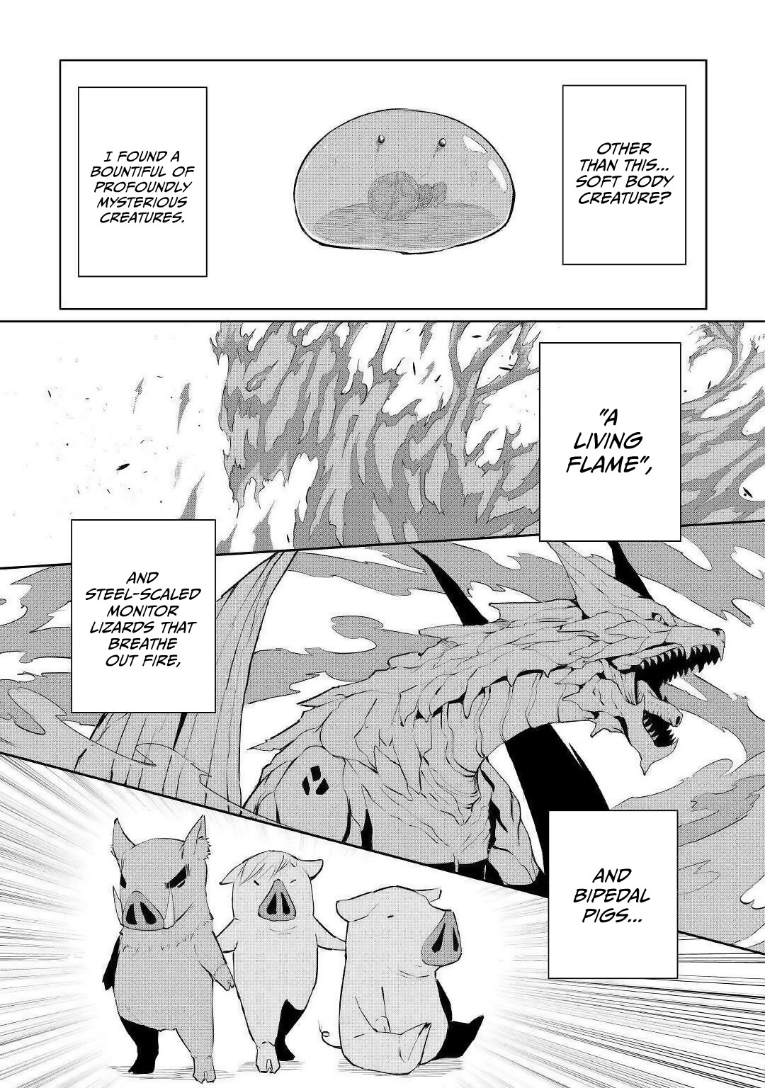 Iseikai Tensei Chapter 1 page 15 - Chapter 1