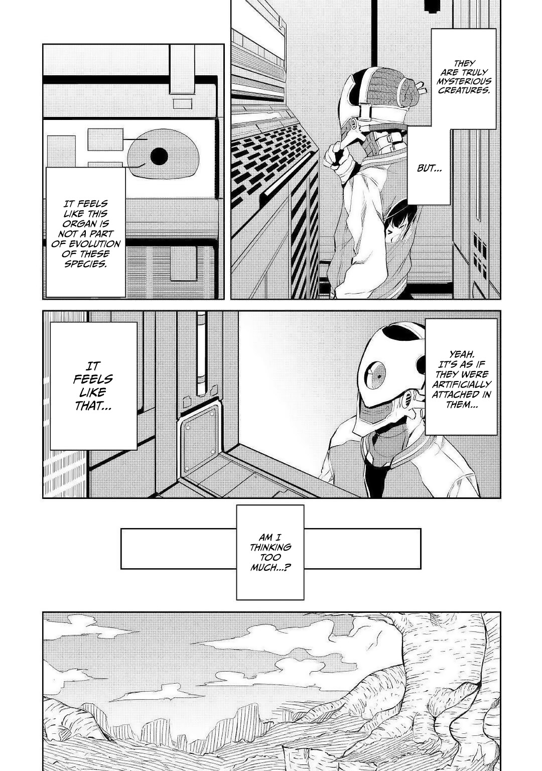 Iseikai Tensei Chapter 1 page 17 - Chapter 1