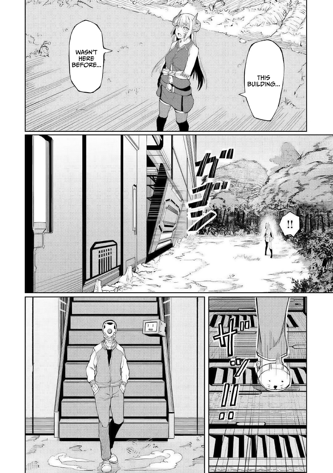 Iseikai Tensei Chapter 1 page 20 - Chapter 1