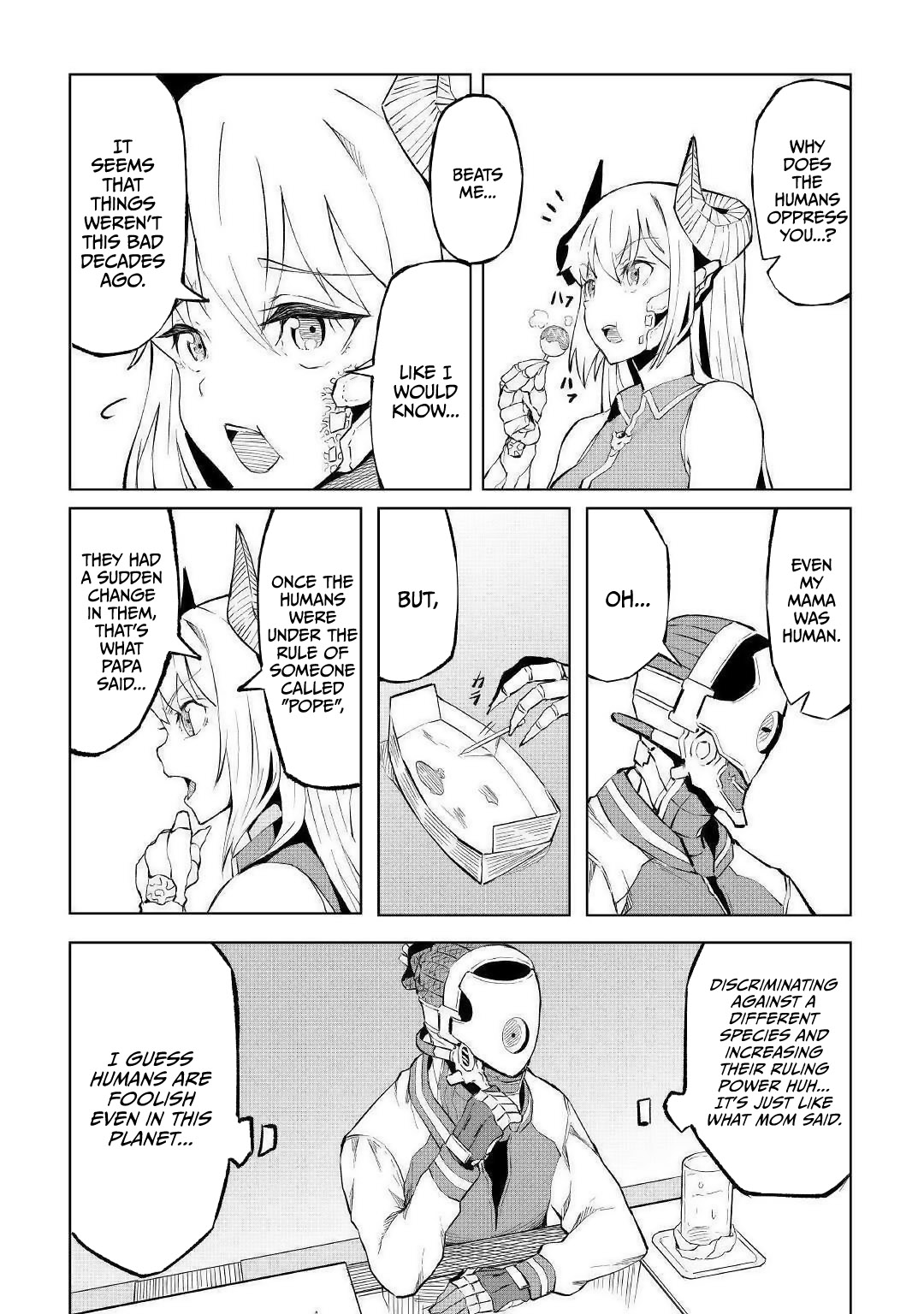 Iseikai Tensei Chapter 1 page 26 - Chapter 1