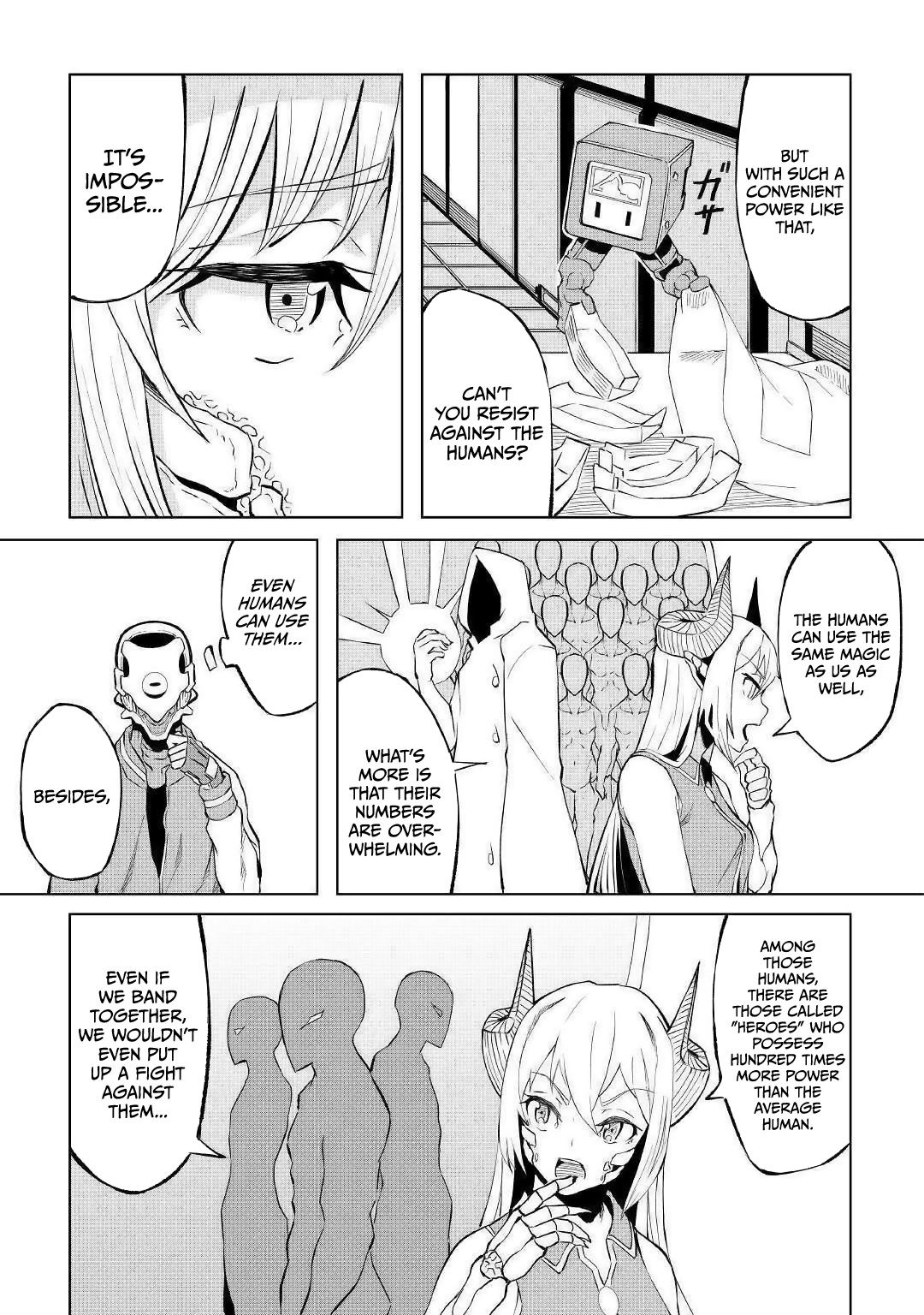 Iseikai Tensei Chapter 1 page 29 - Chapter 1