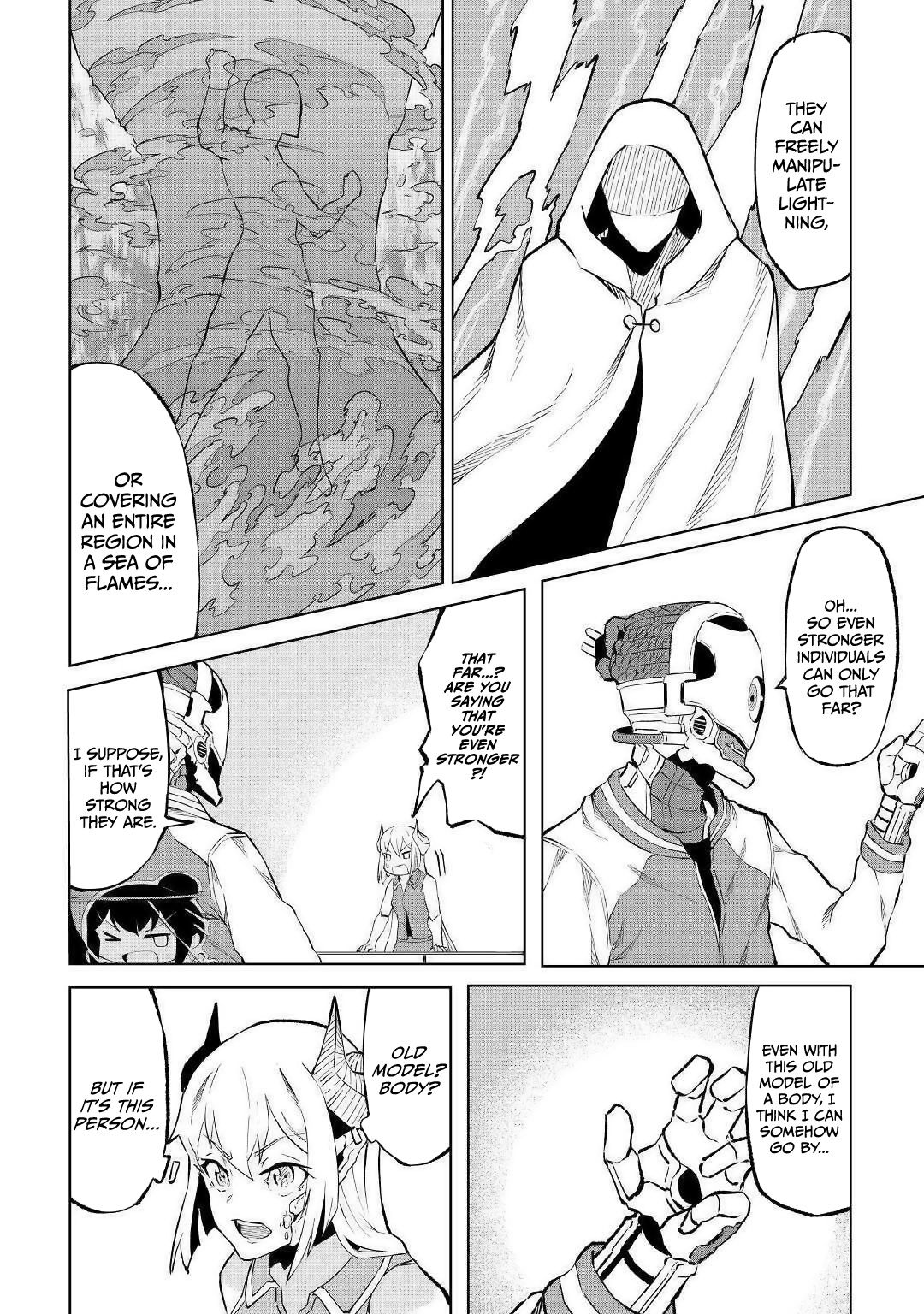 Iseikai Tensei Chapter 1 page 30 - Chapter 1