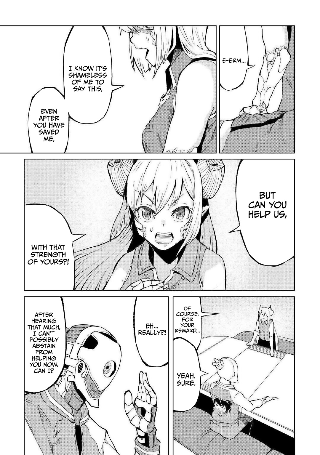 Iseikai Tensei Chapter 1 page 31 - Chapter 1