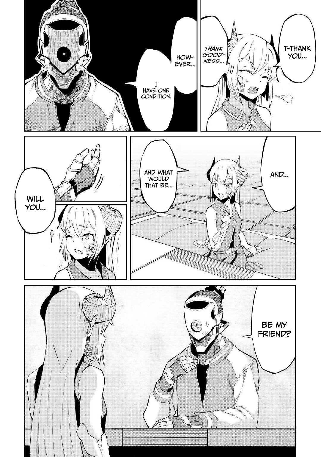 Iseikai Tensei Chapter 1 page 32 - Chapter 1