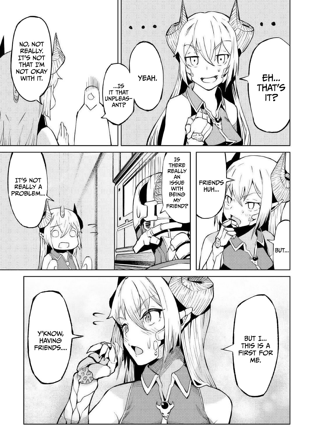 Iseikai Tensei Chapter 1 page 33 - Chapter 1