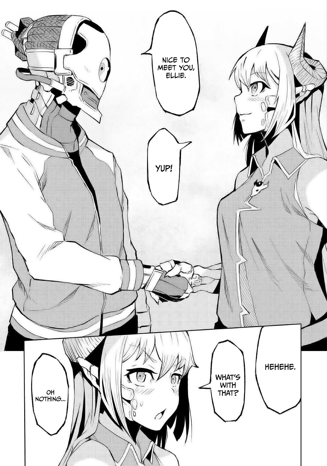 Iseikai Tensei Chapter 1 page 37 - Chapter 1