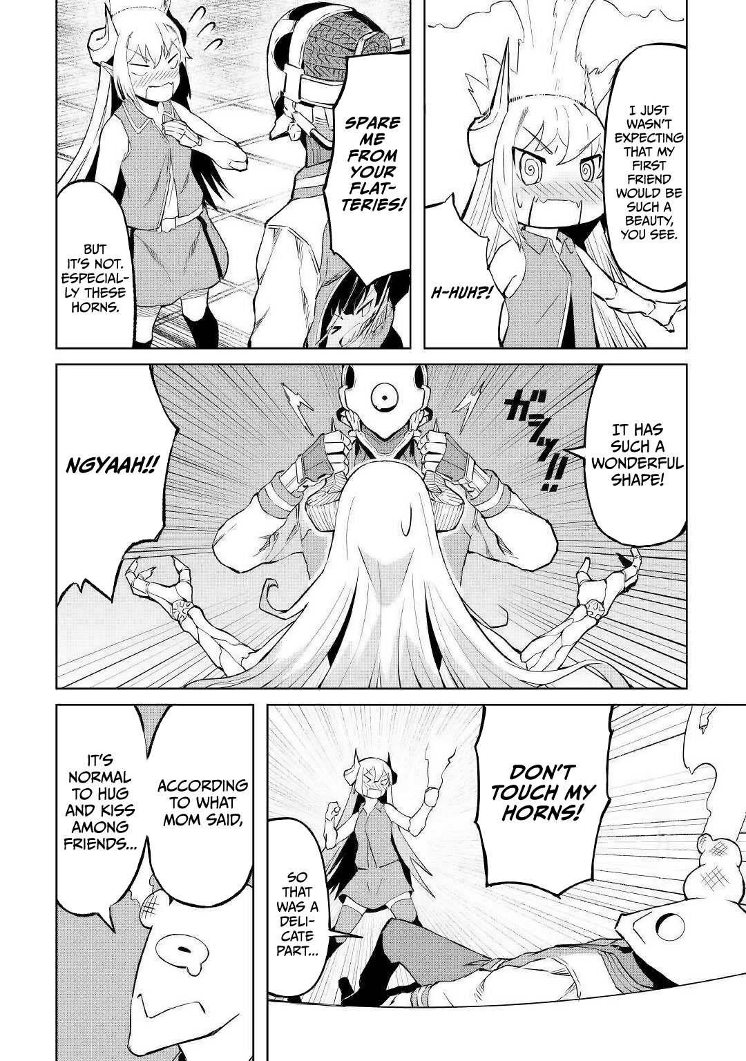 Iseikai Tensei Chapter 1 page 38 - Chapter 1
