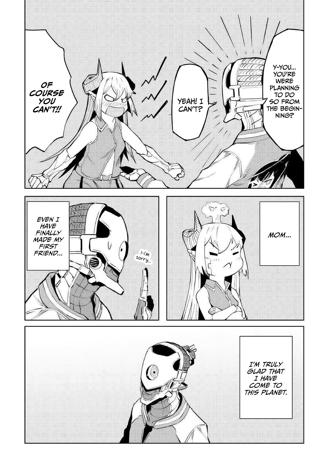 Iseikai Tensei Chapter 1 page 39 - Chapter 1