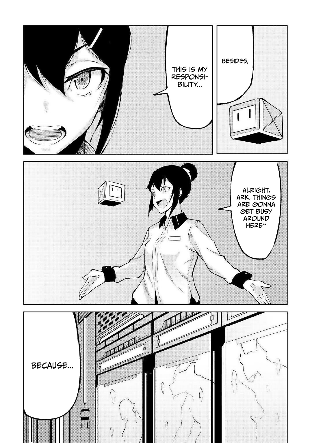 Iseikai Tensei Chapter 1 page 42 - Chapter 1