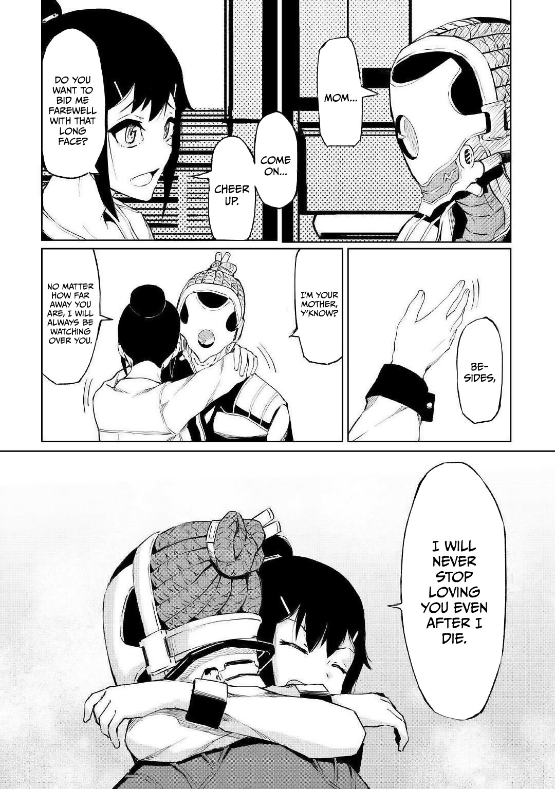 Iseikai Tensei Chapter 1 page 7 - Chapter 1