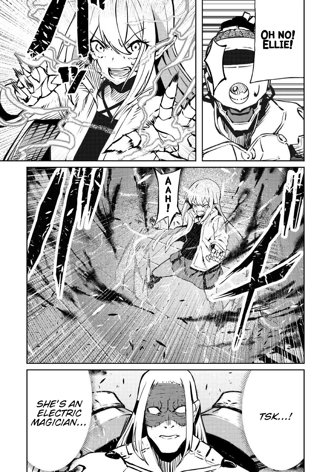 Iseikai Tensei Chapter 10 page 14 - Chapter 10: Co-operation
