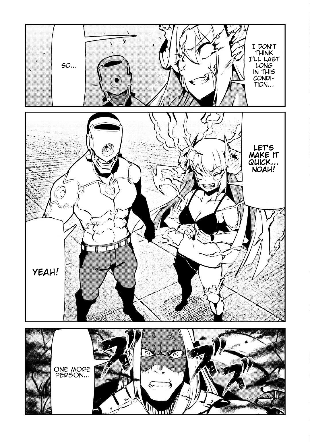 Iseikai Tensei Chapter 10 page 20 - Chapter 10: Co-operation