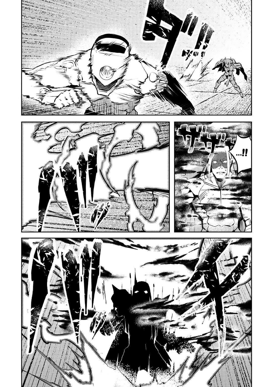 Iseikai Tensei Chapter 10 page 23 - Chapter 10: Co-operation