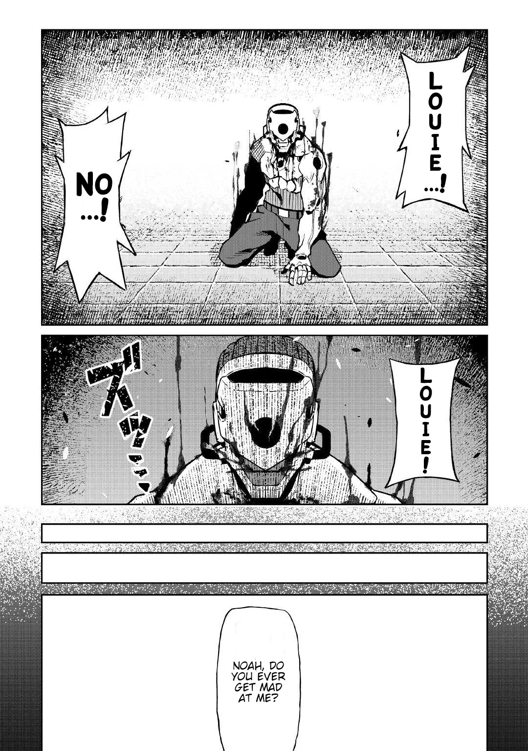 Iseikai Tensei Chapter 11 page 11 - Chapter 11: The day of wrath