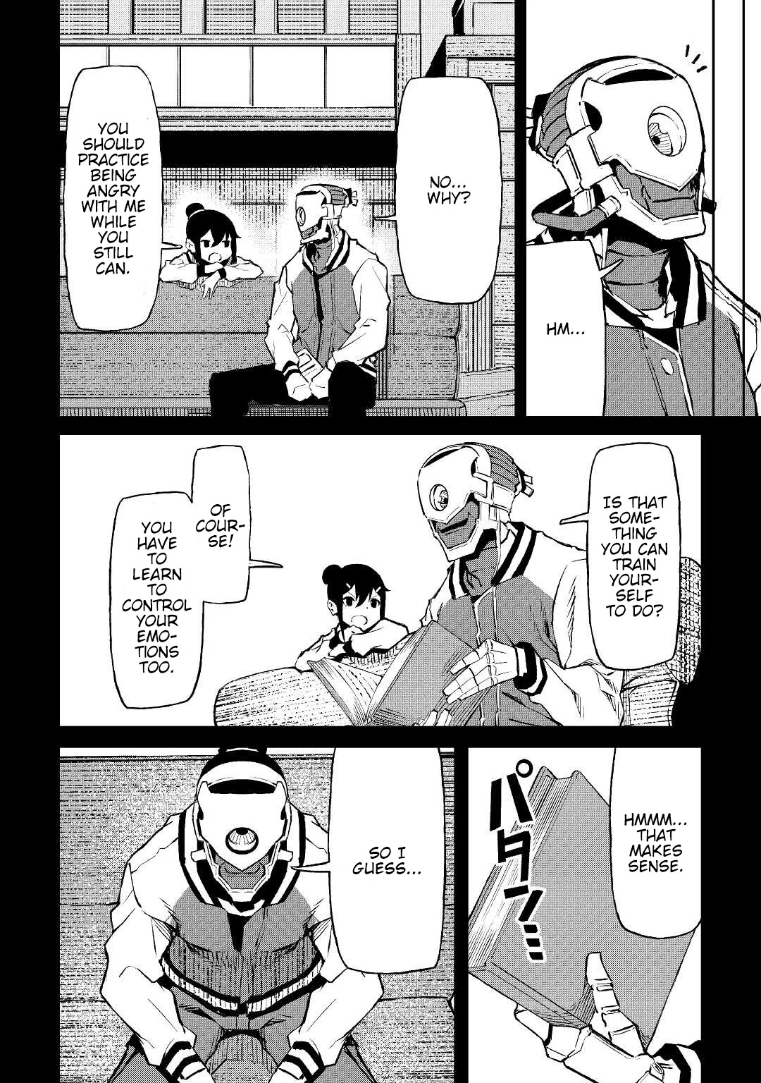 Iseikai Tensei Chapter 11 page 12 - Chapter 11: The day of wrath