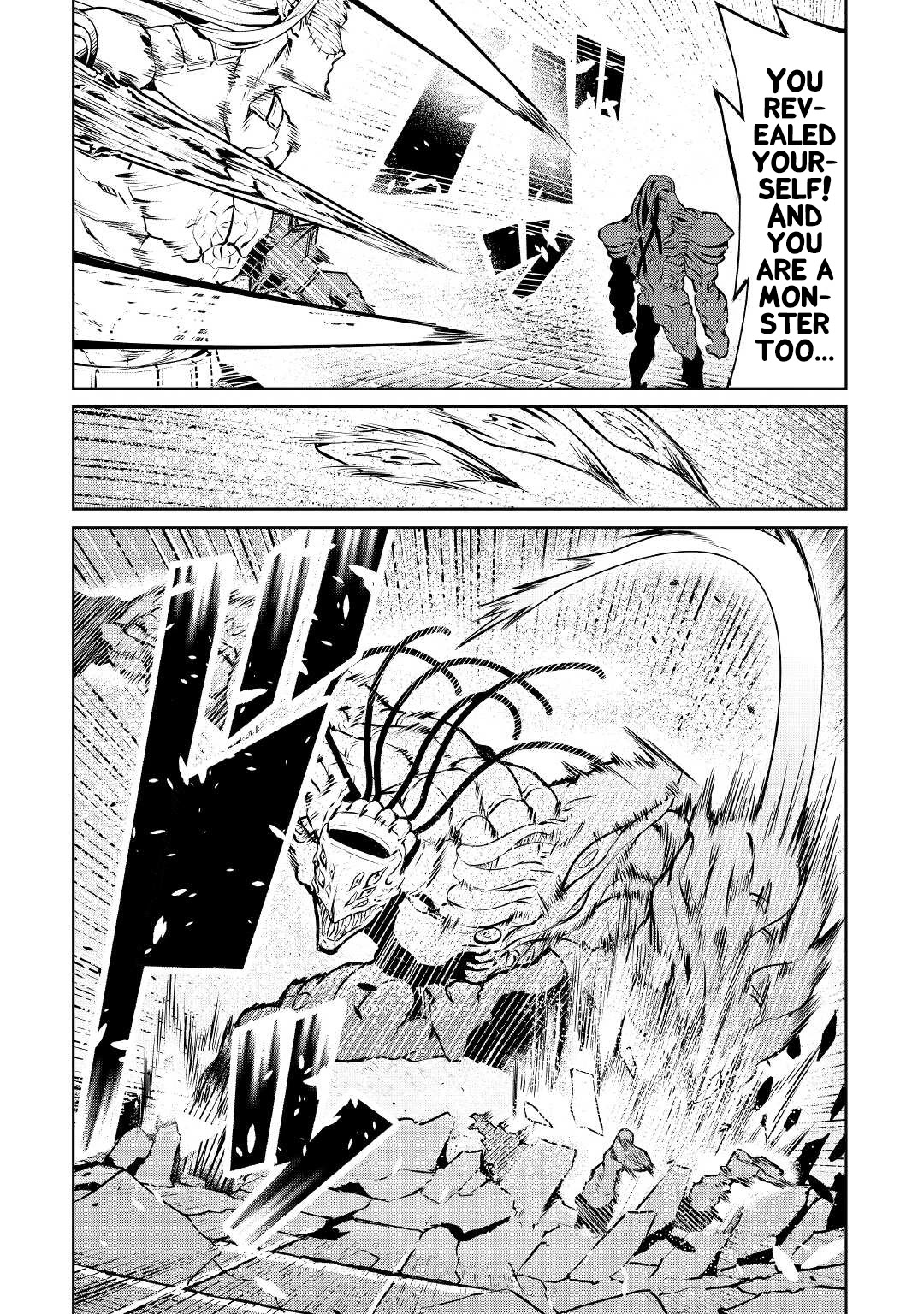 Iseikai Tensei Chapter 11 page 15 - Chapter 11: The day of wrath