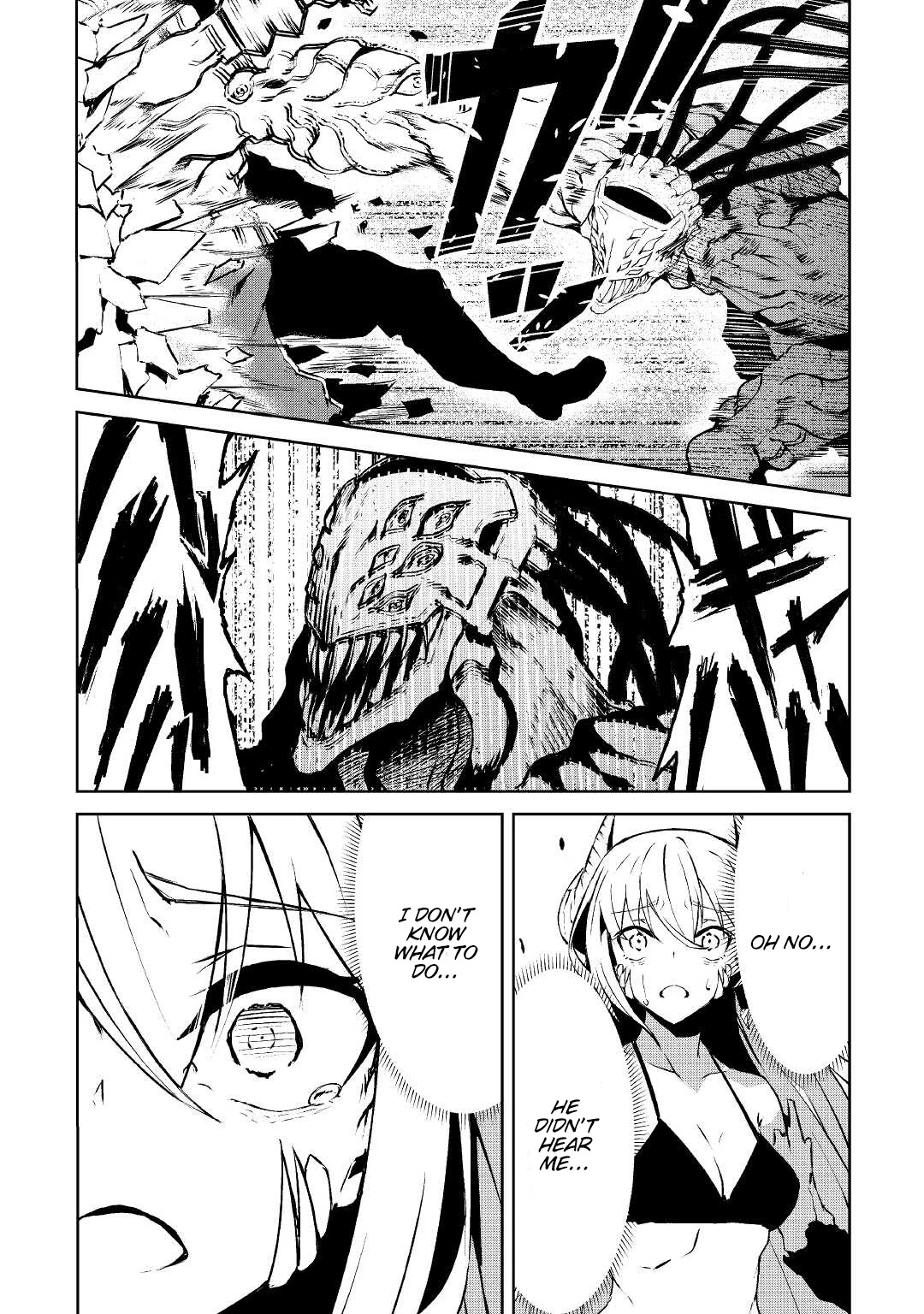 Iseikai Tensei Chapter 11 page 18 - Chapter 11: The day of wrath