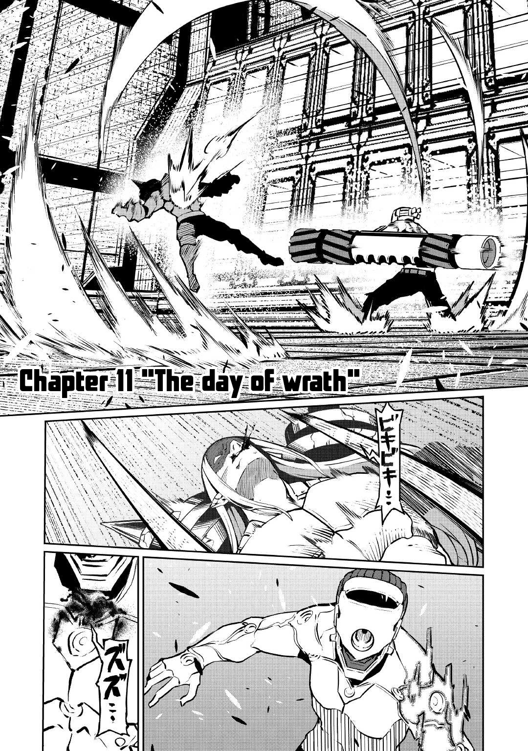 Iseikai Tensei Chapter 11 page 2 - Chapter 11: The day of wrath