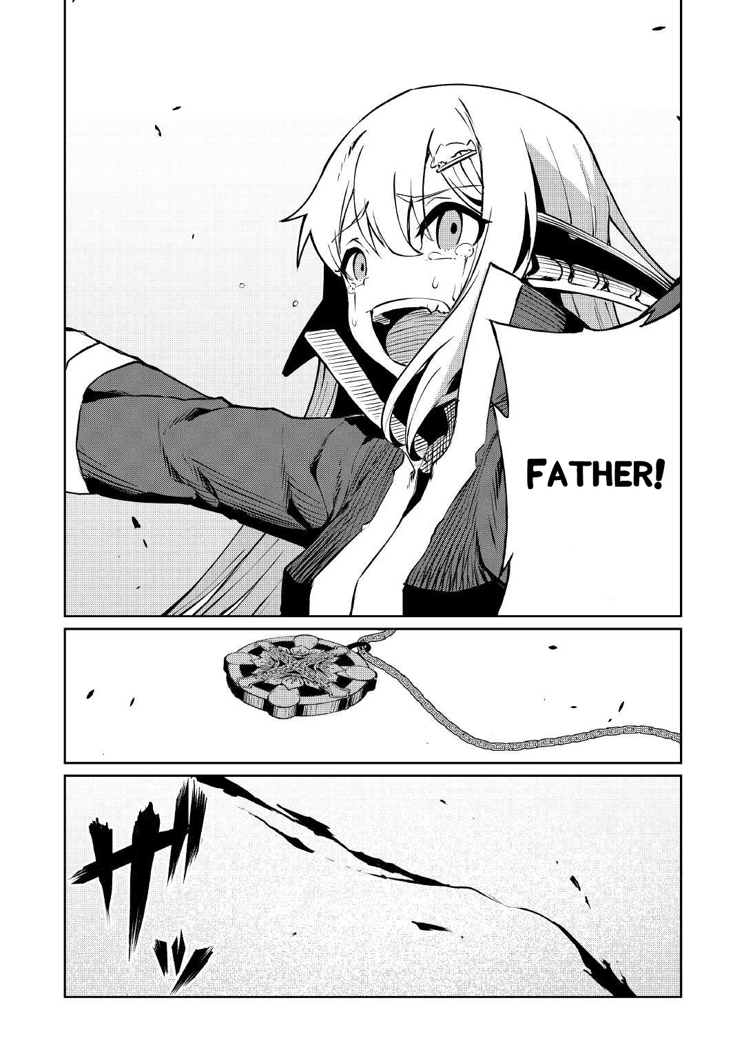 Iseikai Tensei Chapter 11 page 6 - Chapter 11: The day of wrath