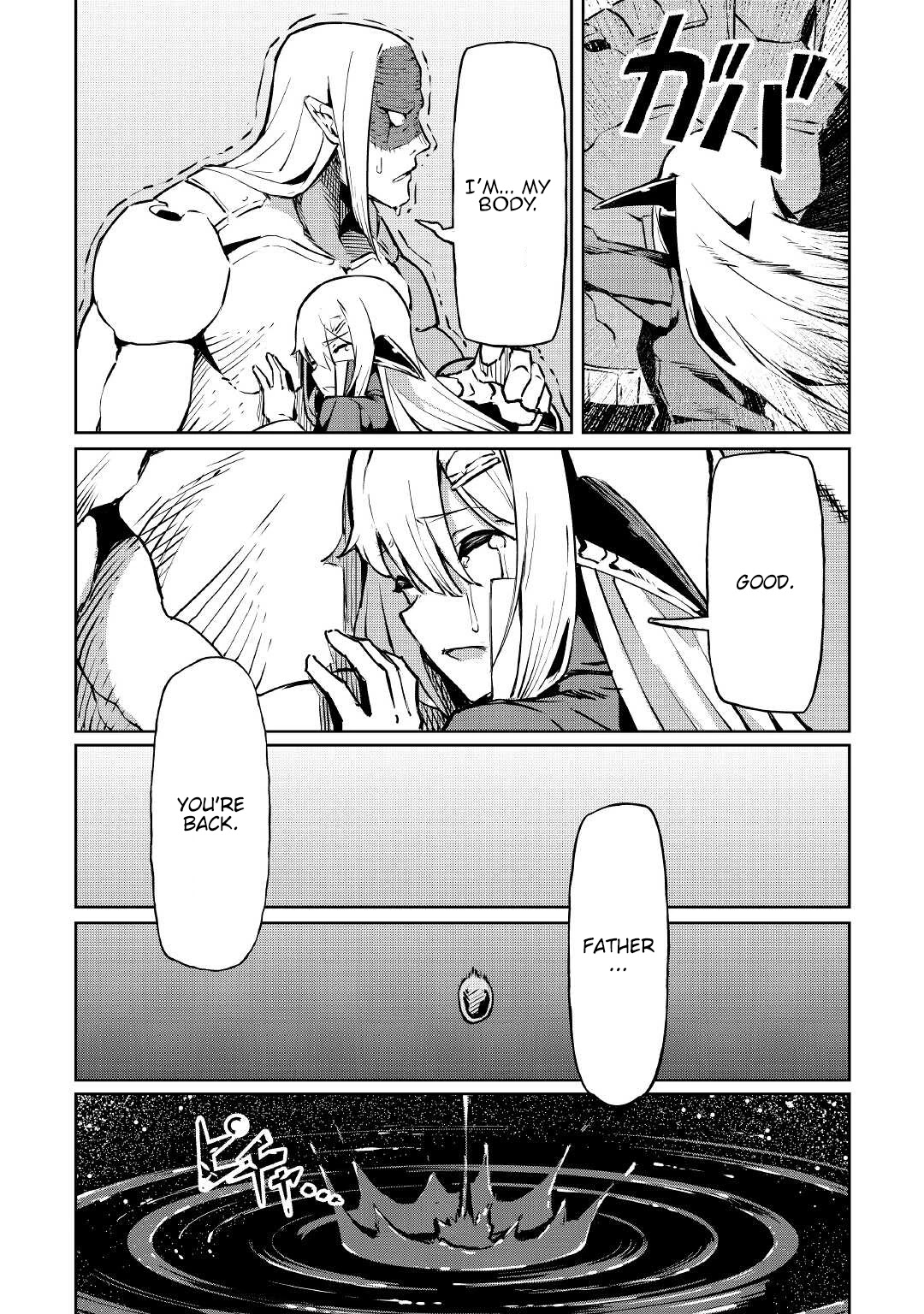 Iseikai Tensei Chapter 11 page 8 - Chapter 11: The day of wrath