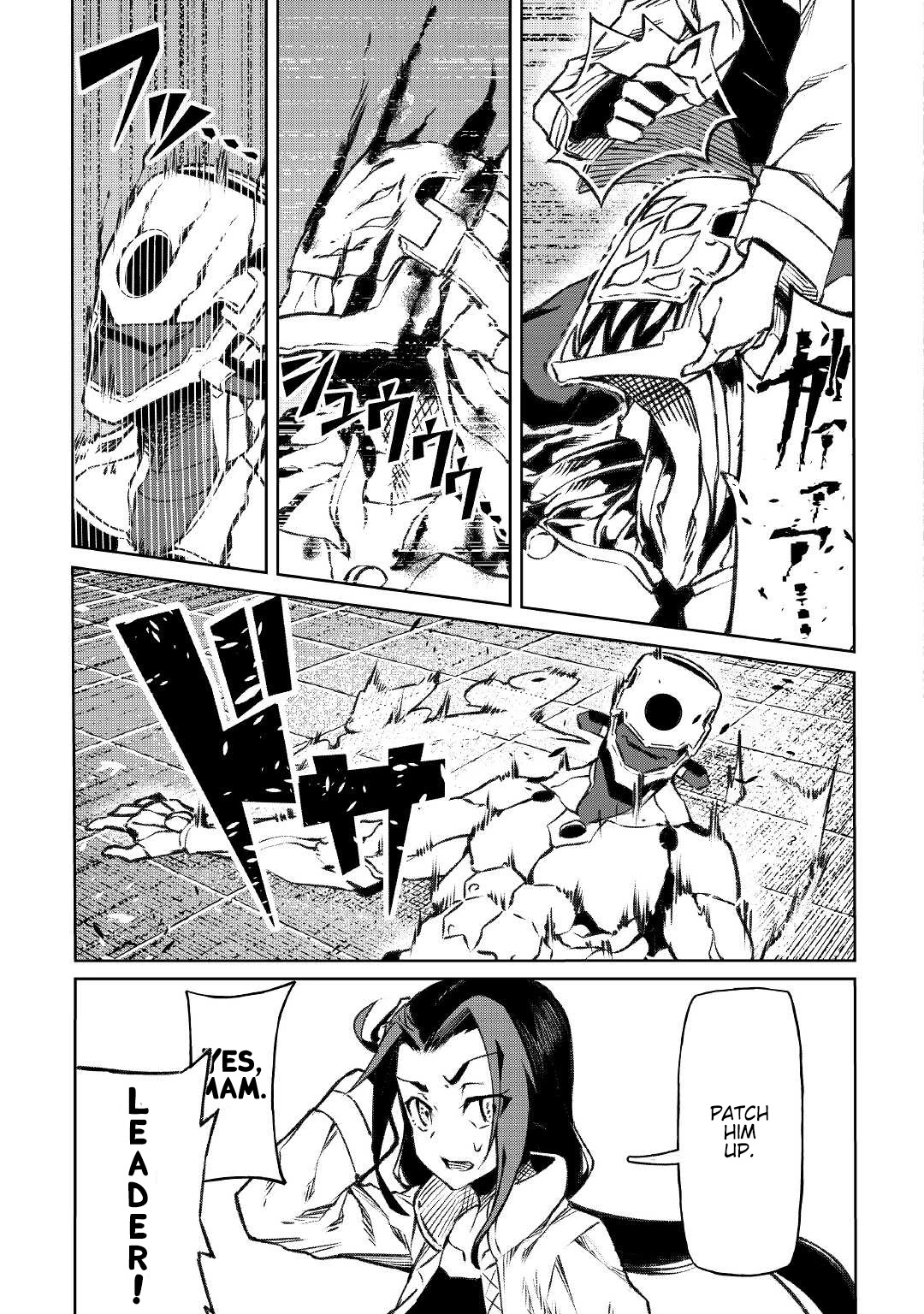 Iseikai Tensei Chapter 12 page 10 - Chapter 12: Anna