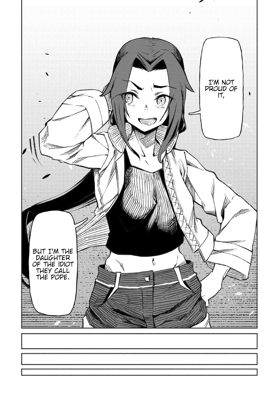Iseikai Tensei Chapter 12 page 13 - Chapter 12: Anna