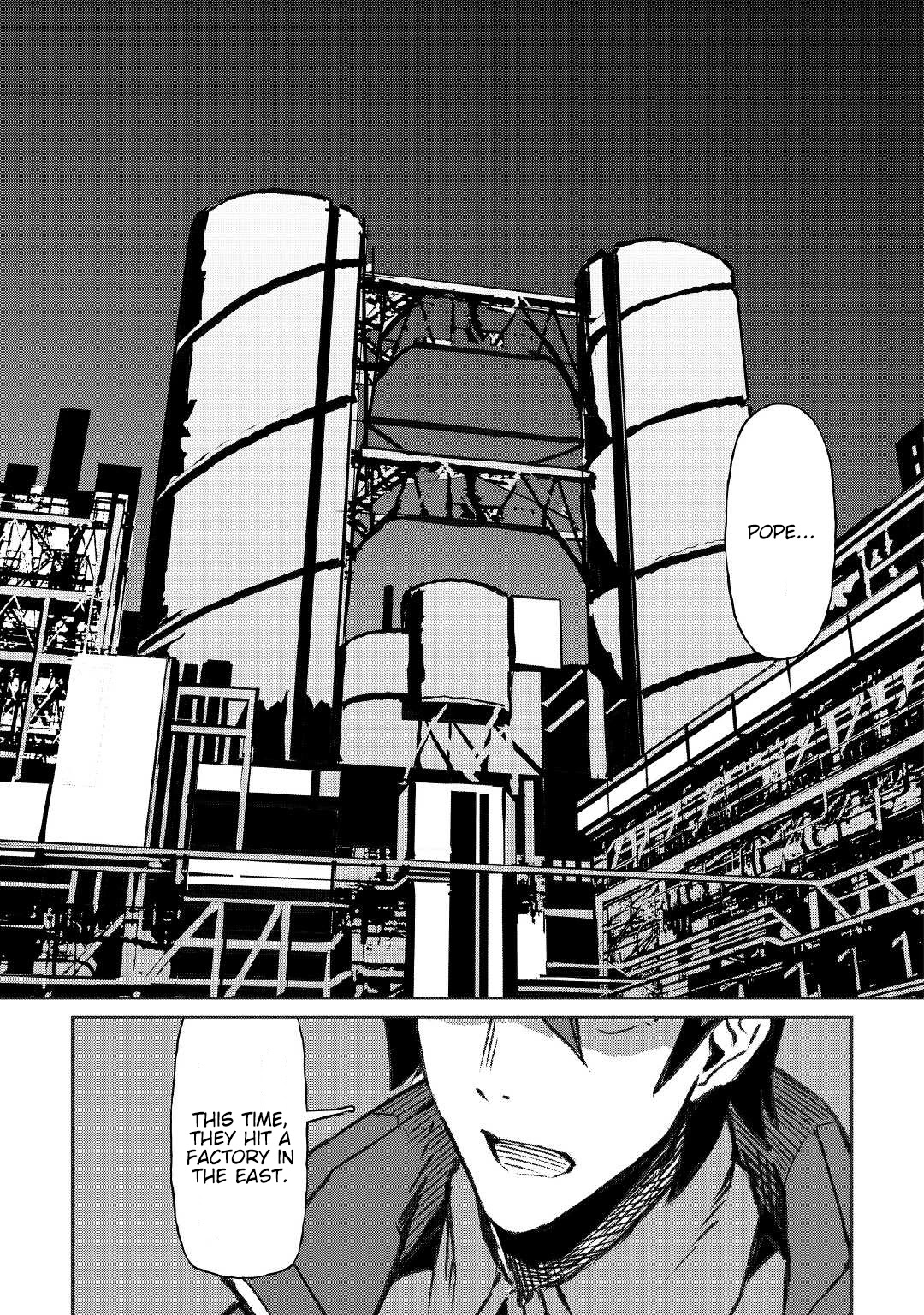 Iseikai Tensei Chapter 12 page 14 - Chapter 12: Anna