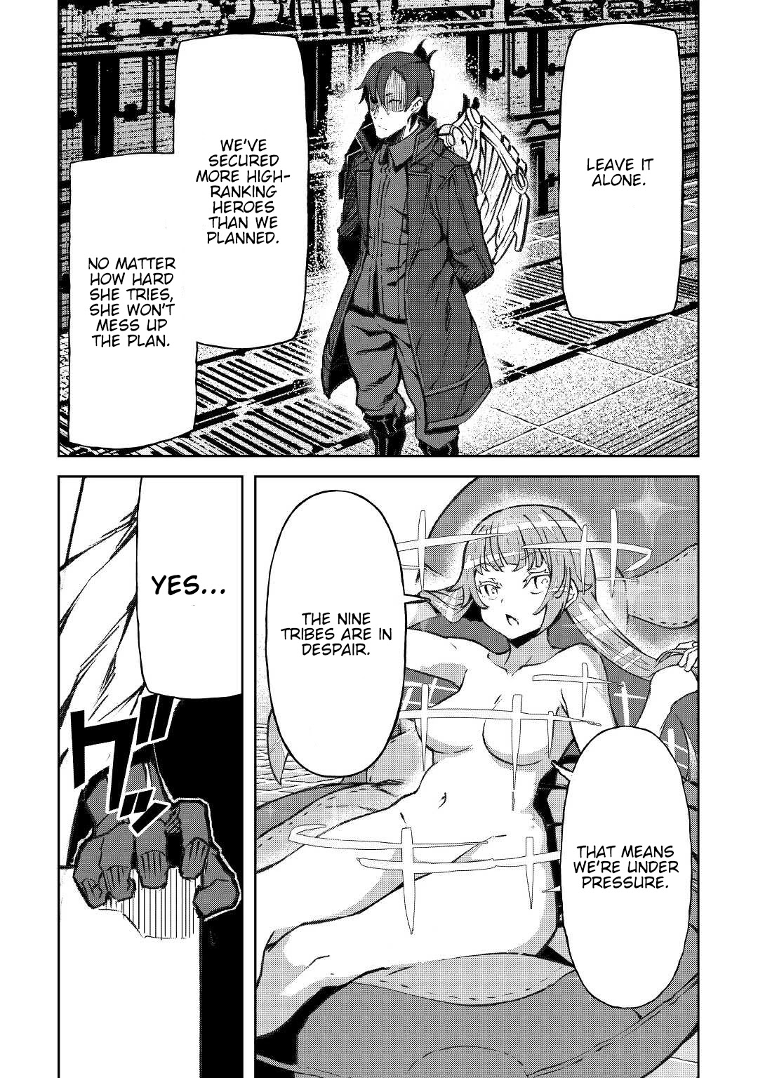 Iseikai Tensei Chapter 12 page 16 - Chapter 12: Anna
