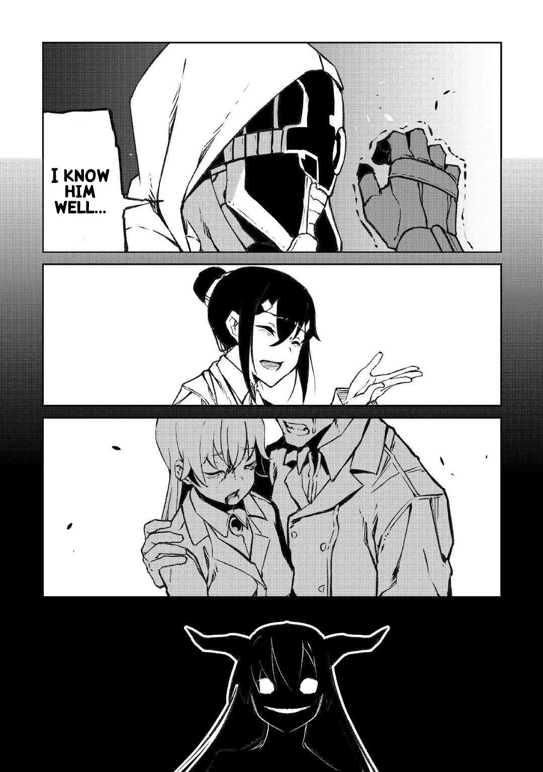 Iseikai Tensei Chapter 12 page 19 - Chapter 12: Anna