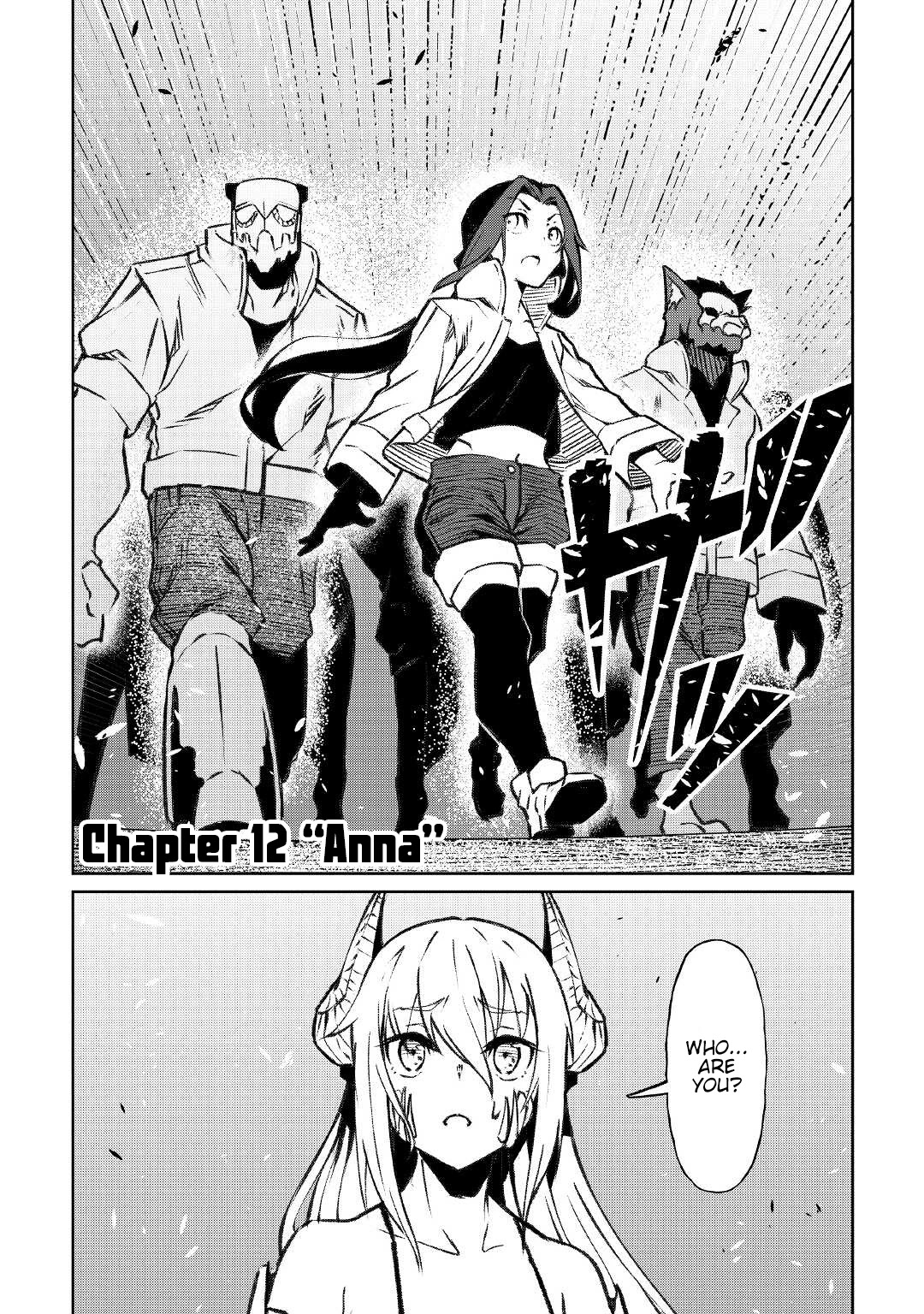 Iseikai Tensei Chapter 12 page 2 - Chapter 12: Anna
