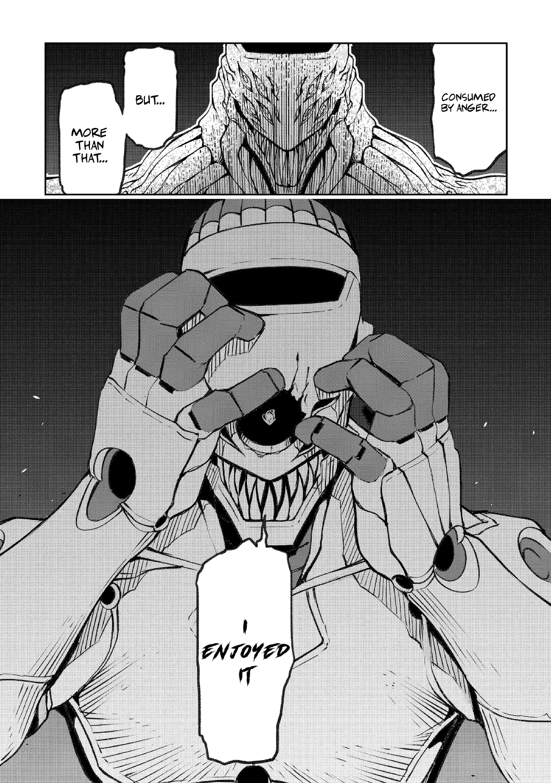 Iseikai Tensei Chapter 13 page 22 - Chapter 13: Created Existence