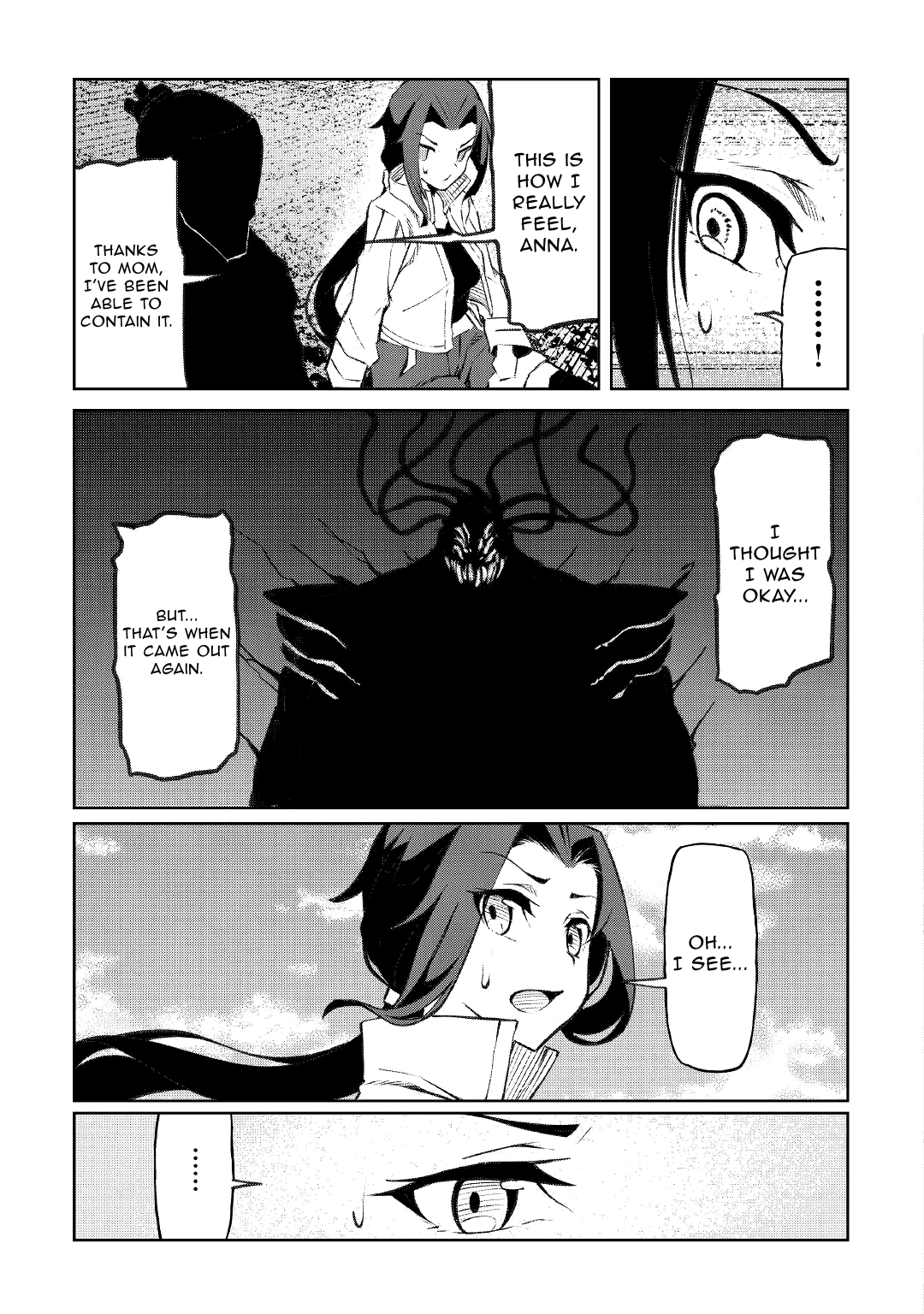 Iseikai Tensei Chapter 13 page 23 - Chapter 13: Created Existence