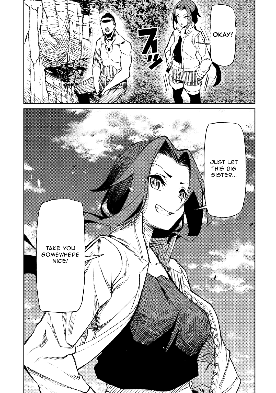 Iseikai Tensei Chapter 13 page 24 - Chapter 13: Created Existence