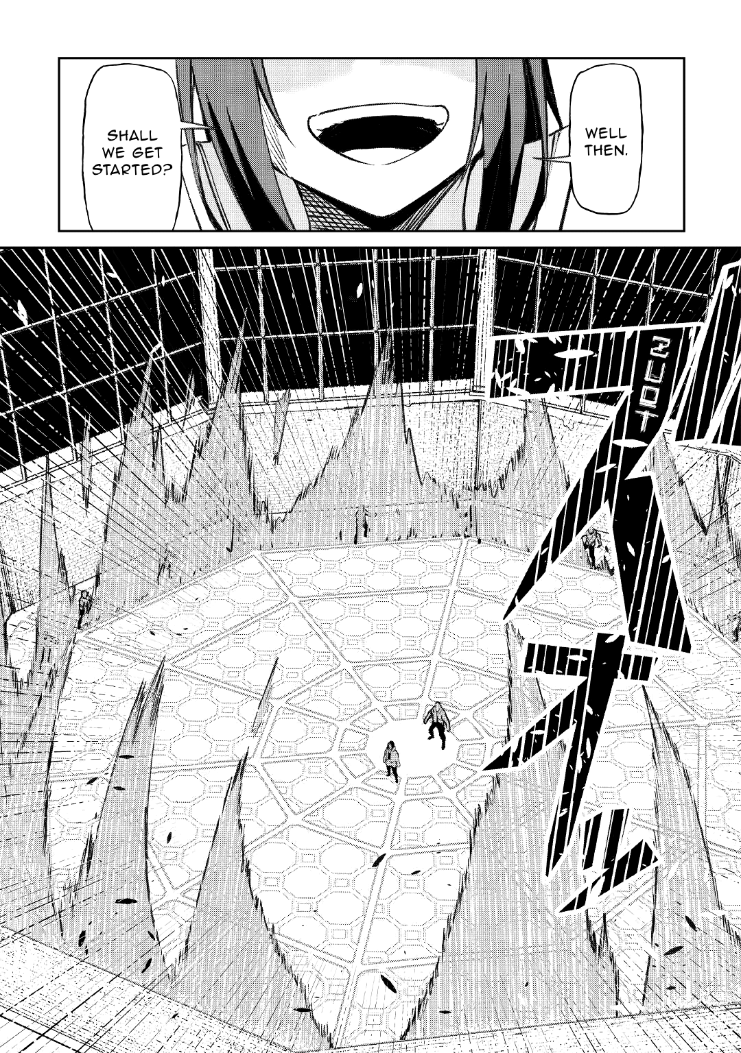 Iseikai Tensei Chapter 14 page 14 - Chapter 14: Speculation