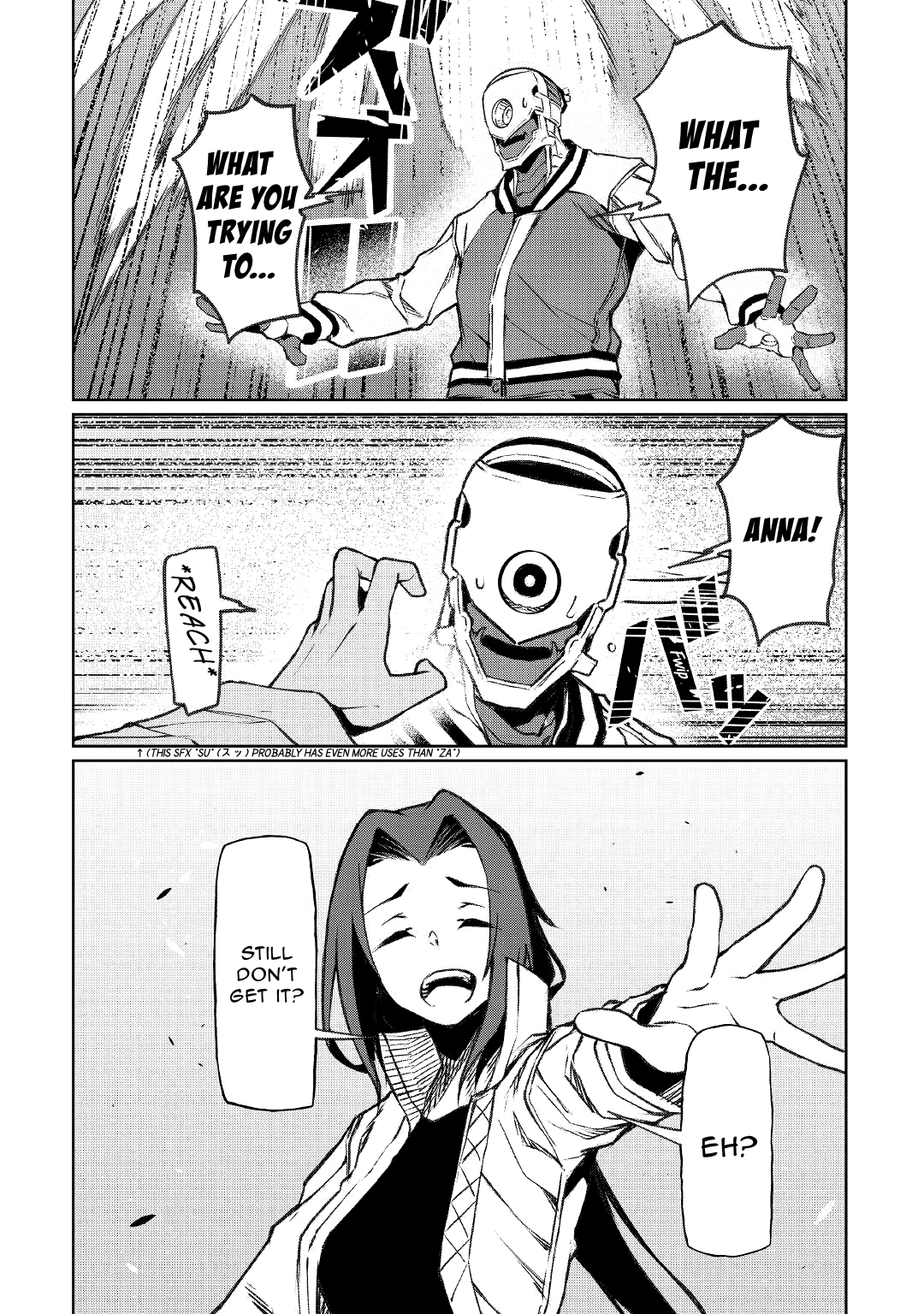 Iseikai Tensei Chapter 14 page 15 - Chapter 14: Speculation