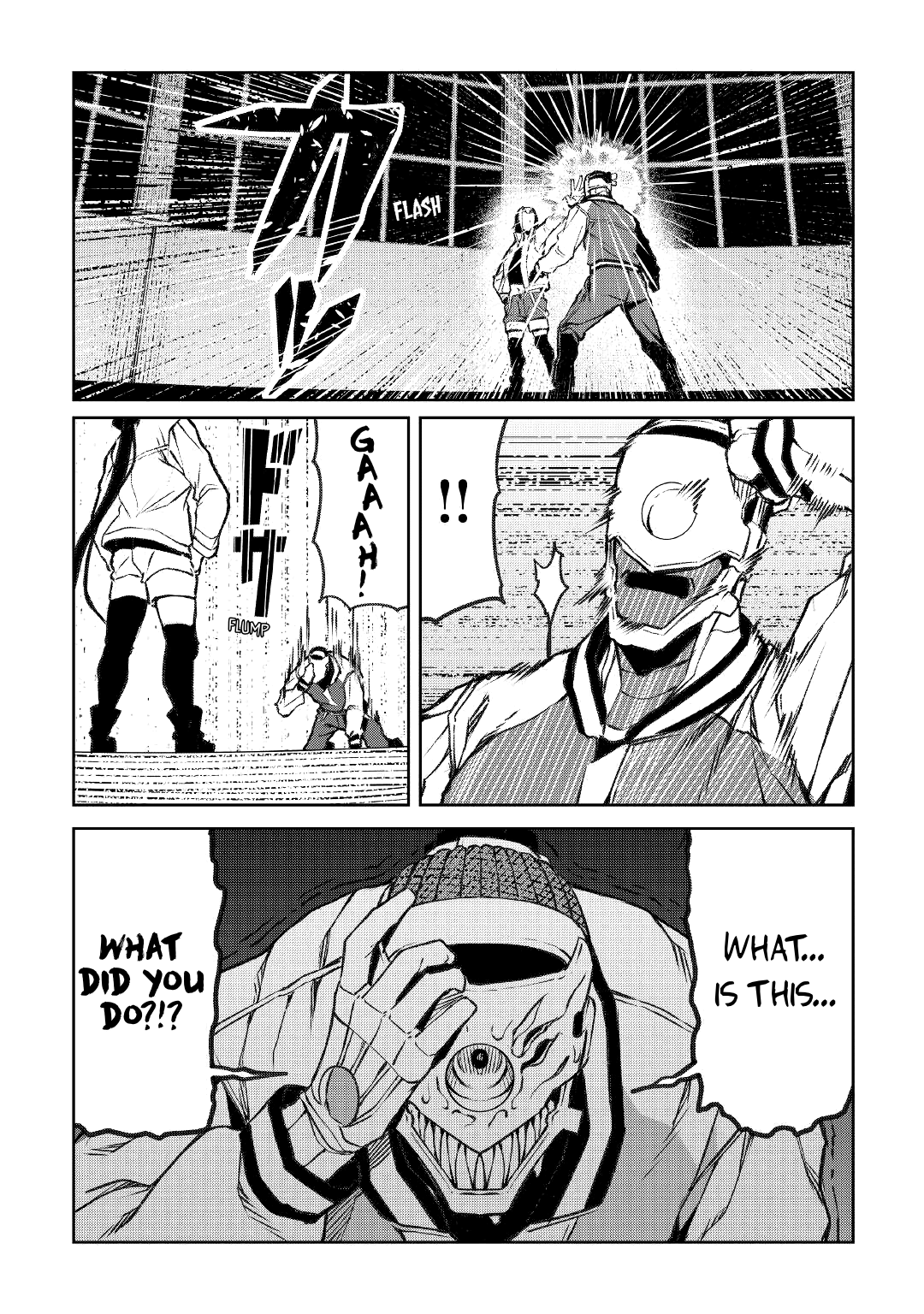 Iseikai Tensei Chapter 14 page 16 - Chapter 14: Speculation