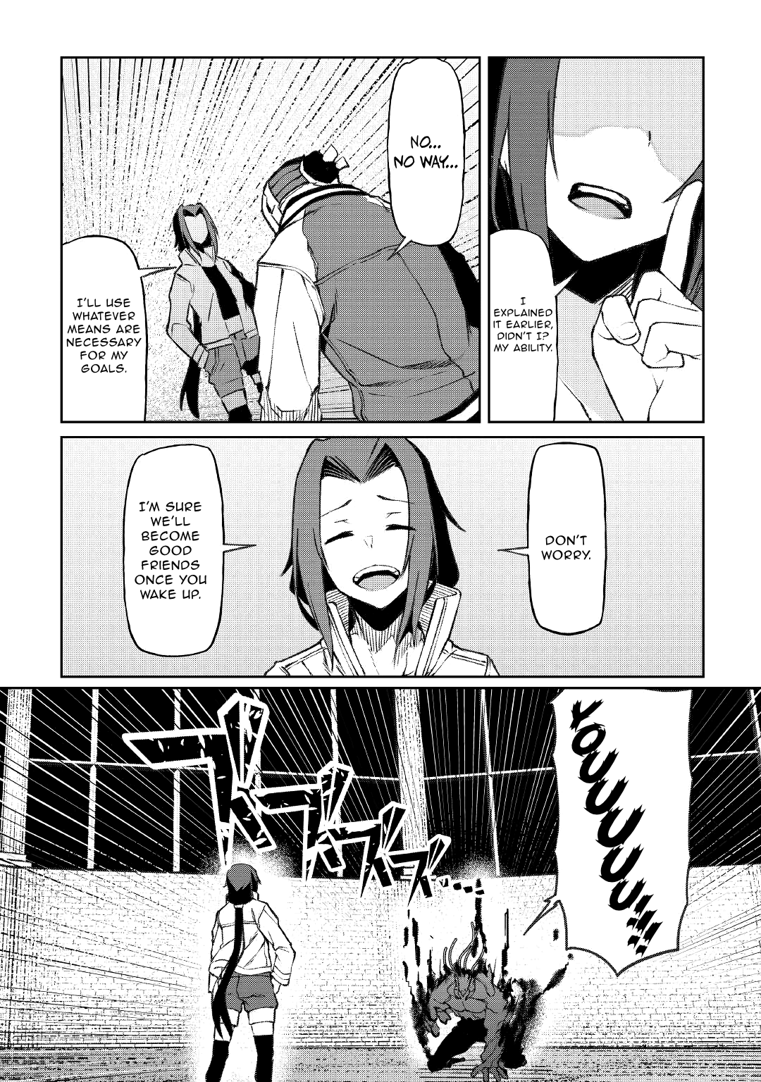 Iseikai Tensei Chapter 14 page 17 - Chapter 14: Speculation