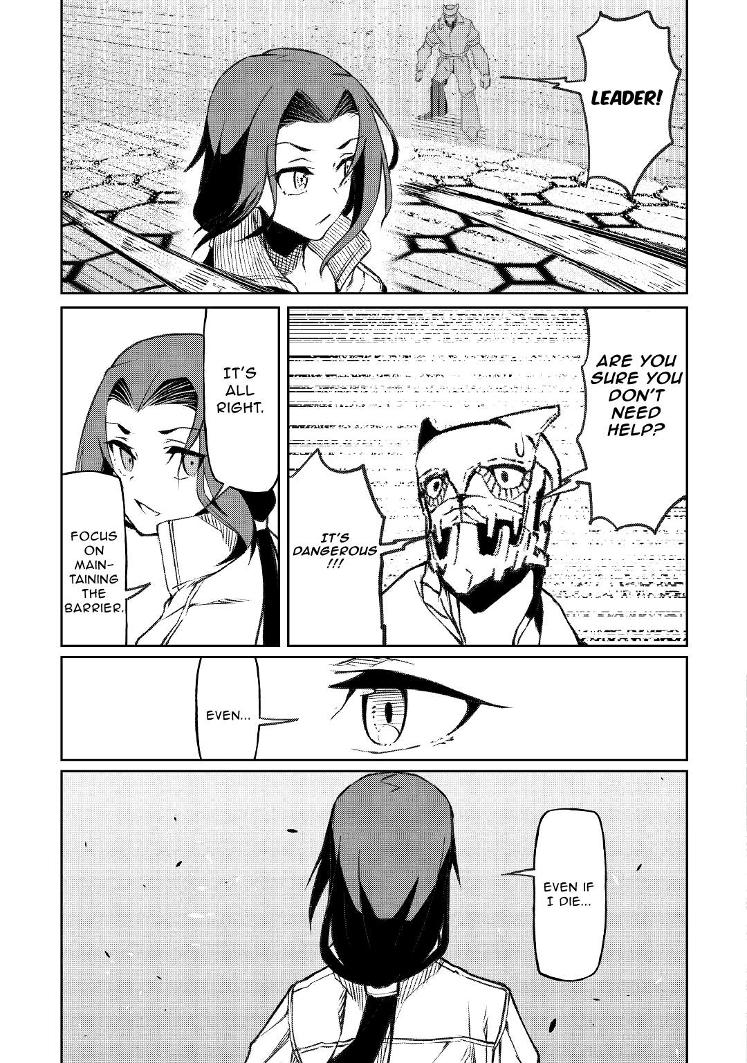 Iseikai Tensei Chapter 14 page 18 - Chapter 14: Speculation