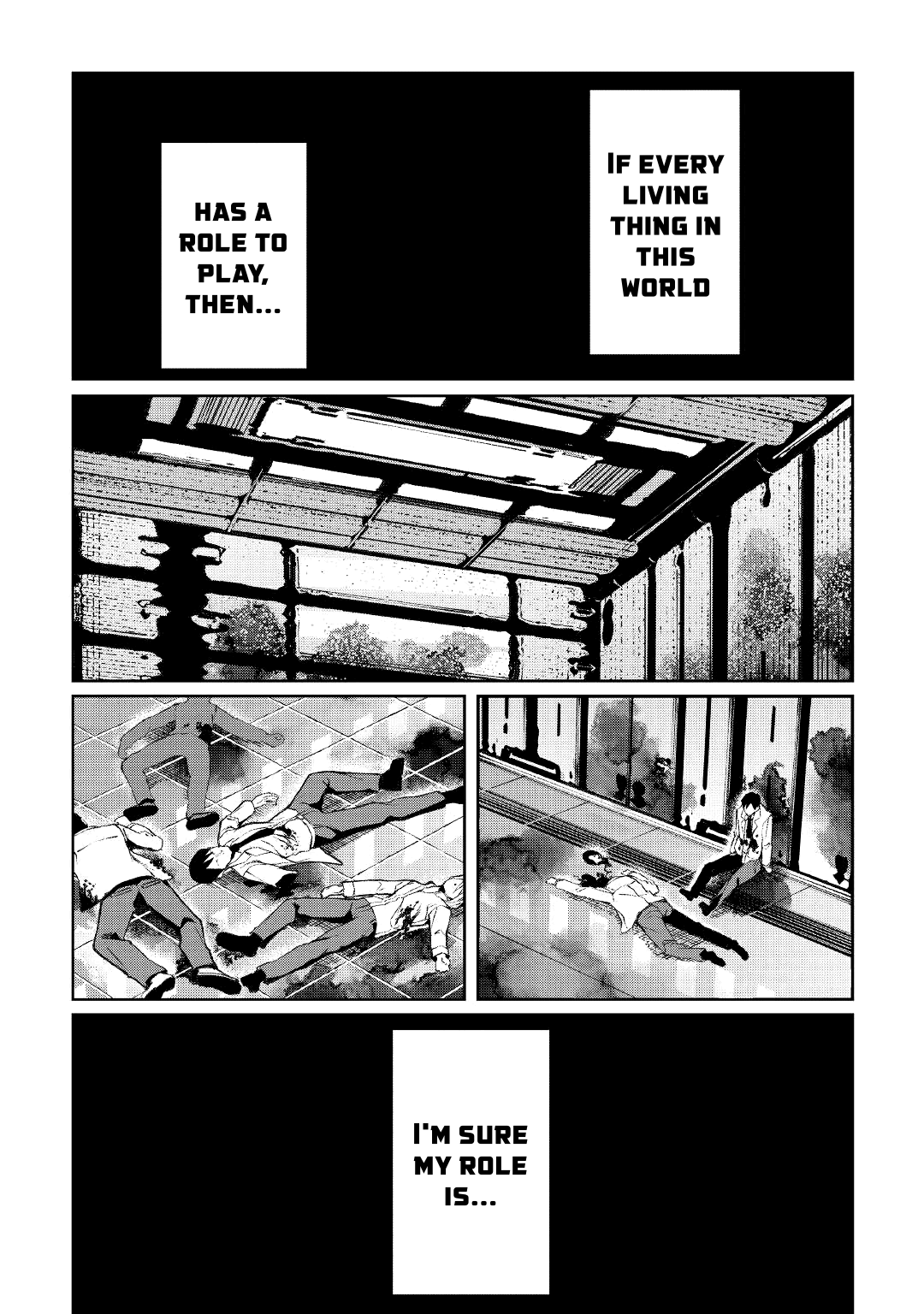 Iseikai Tensei Chapter 15 page 1 - Chapter 15: Recollection