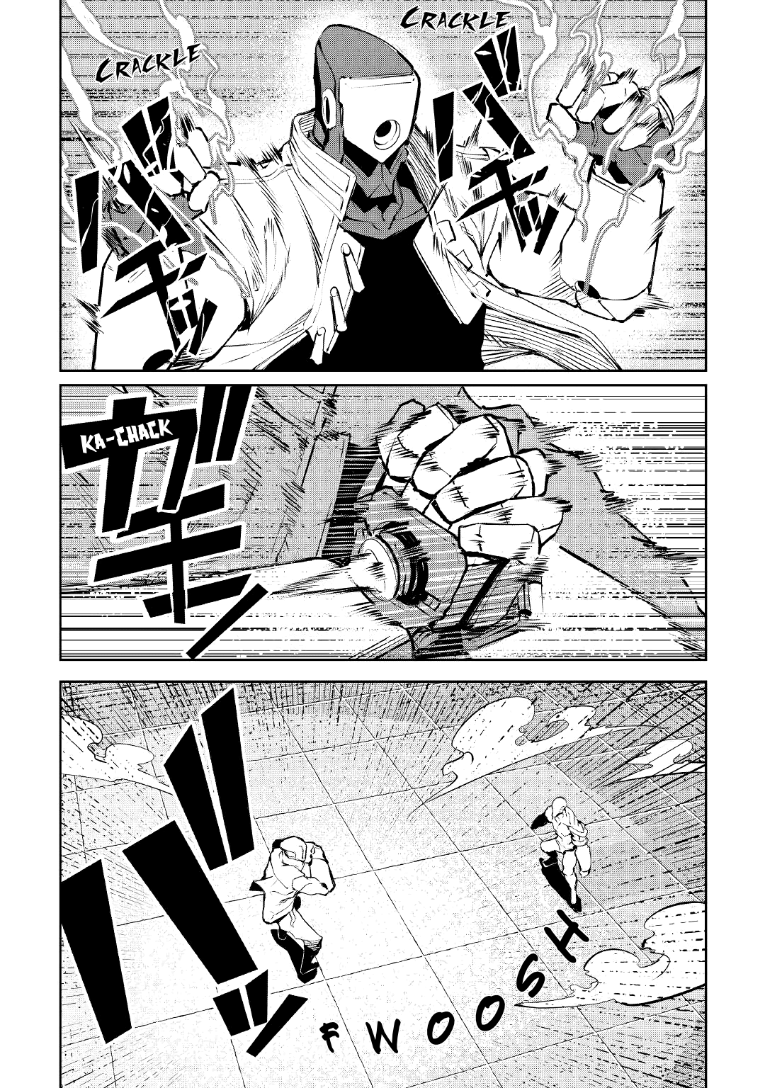 Iseikai Tensei Chapter 15 page 10 - Chapter 15: Recollection