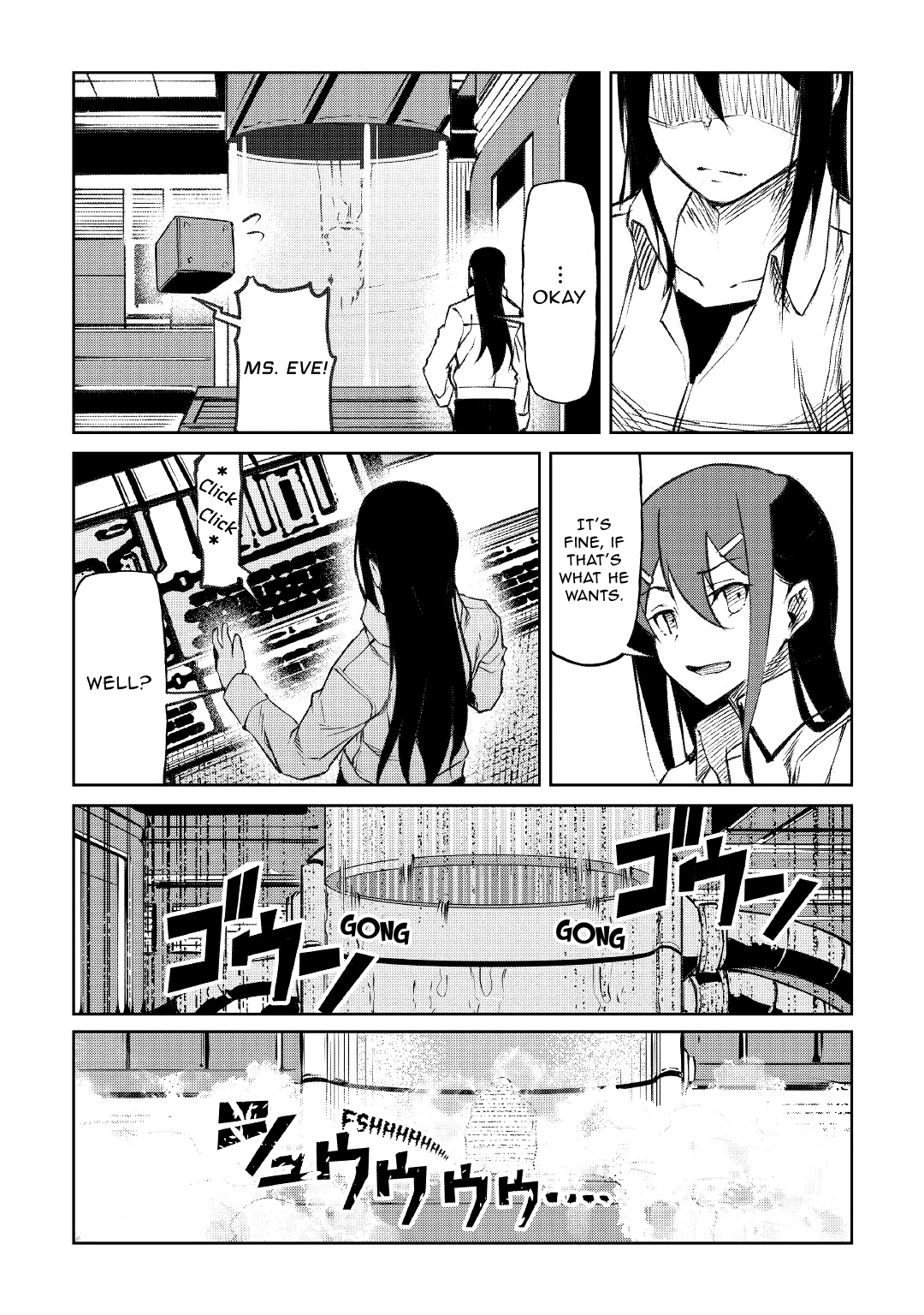 Iseikai Tensei Chapter 15 page 14 - Chapter 15: Recollection