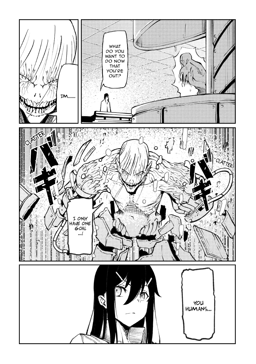 Iseikai Tensei Chapter 15 page 15 - Chapter 15: Recollection