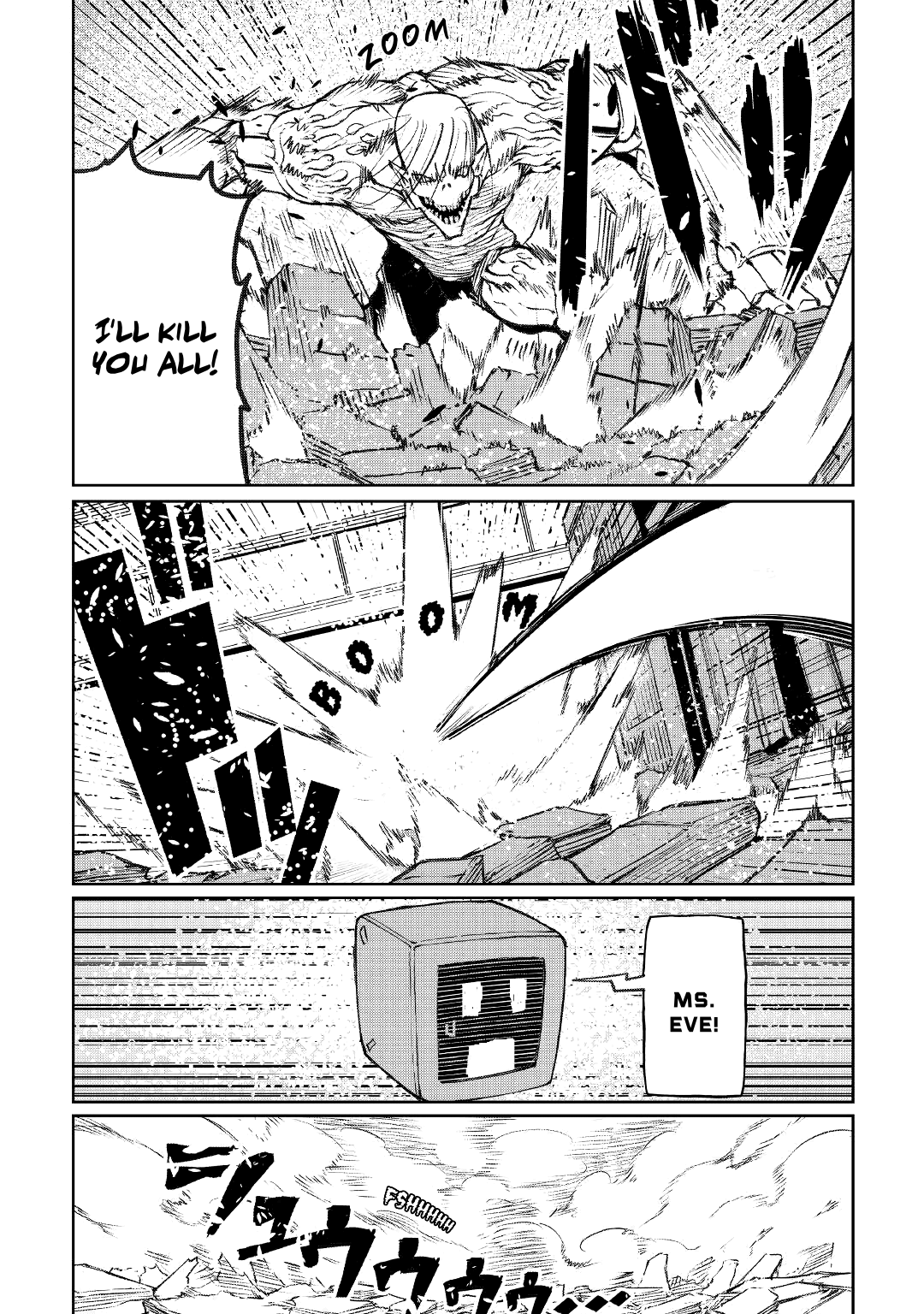 Iseikai Tensei Chapter 15 page 16 - Chapter 15: Recollection